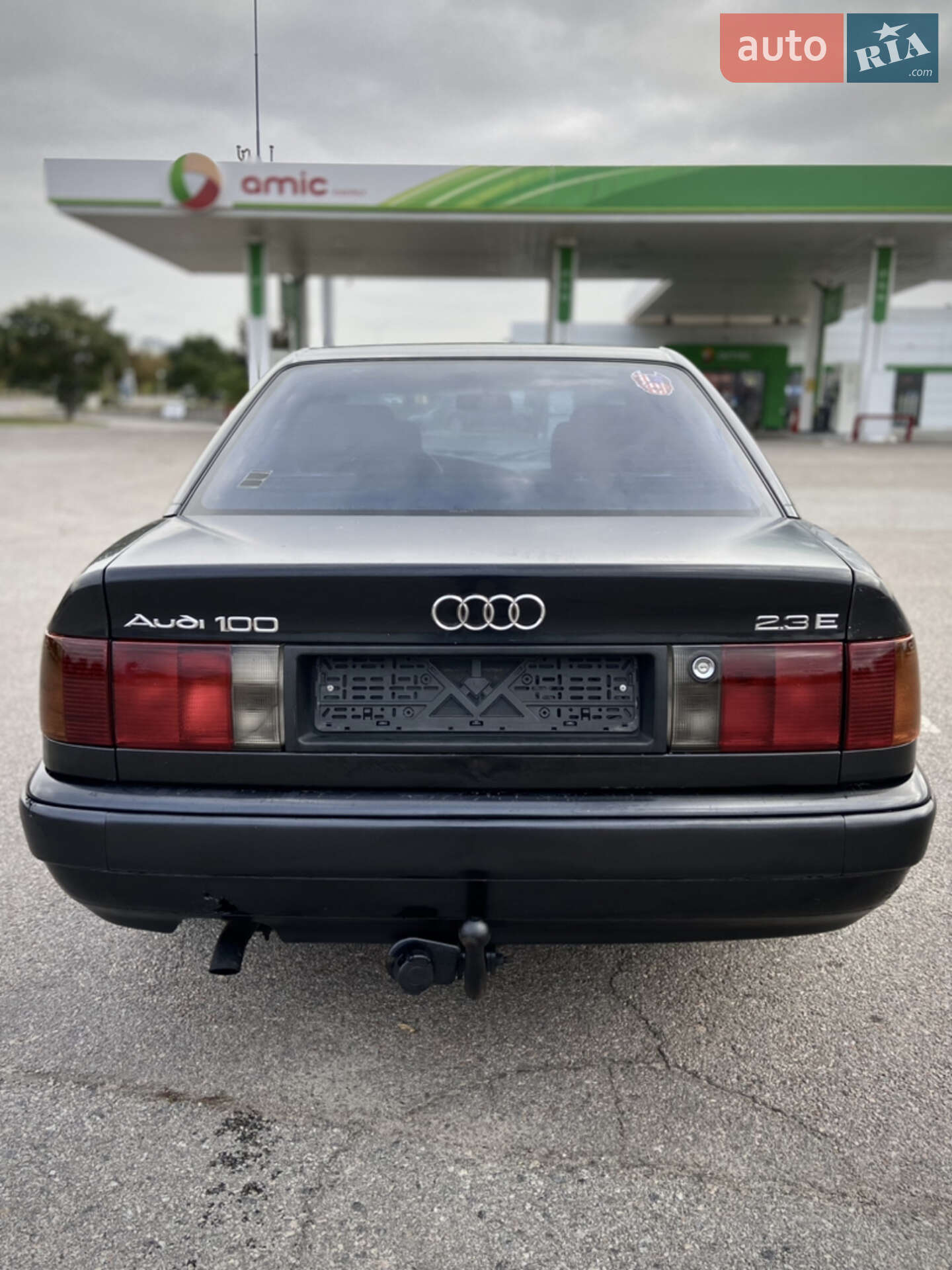 Audi 100 1991 VIN WAUZZZ4AZMN047962 фото оголошення 7 з 10