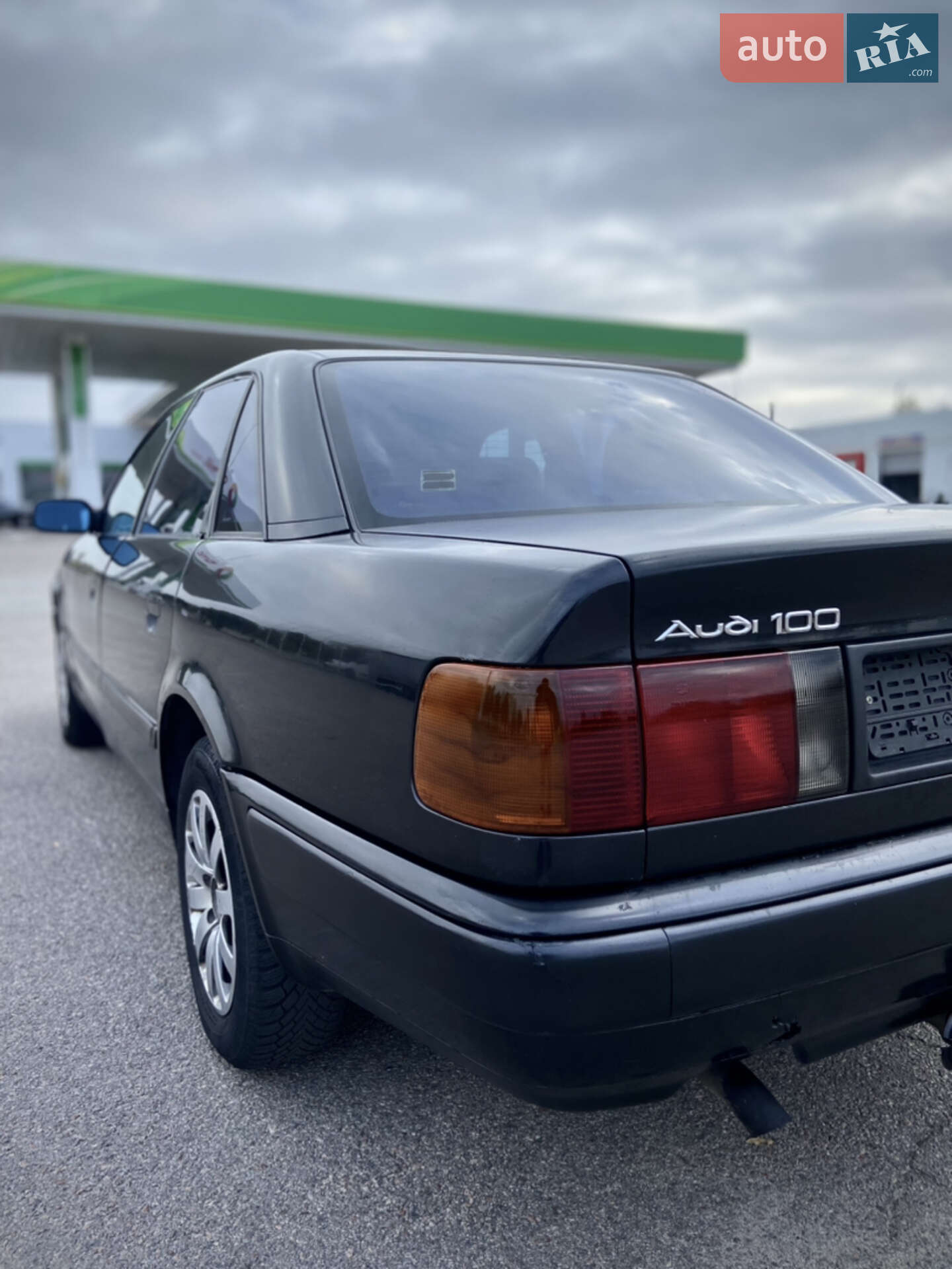 Audi 100 1991 VIN WAUZZZ4AZMN047962 фото оголошення 9 з 10