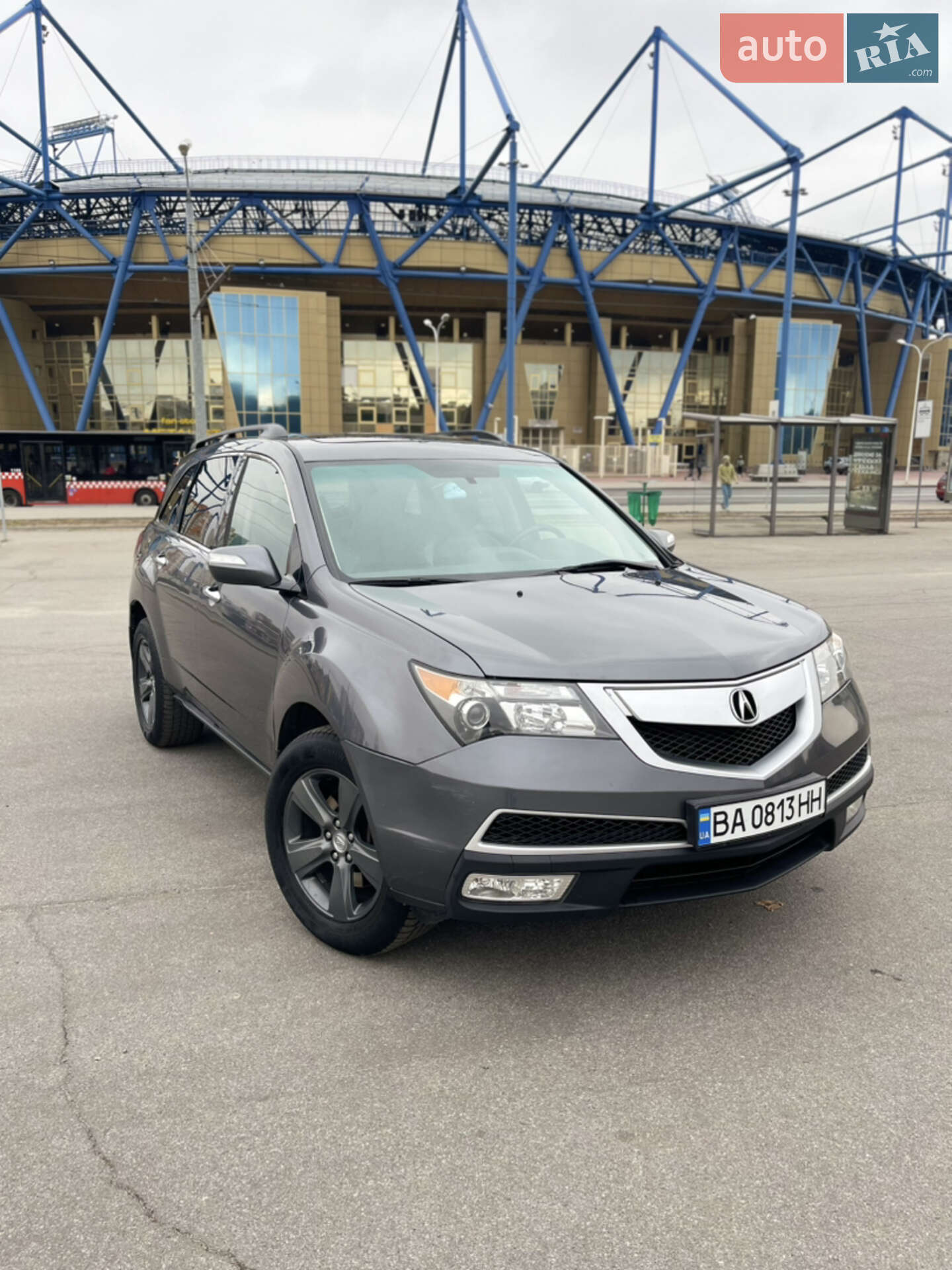 Acura MDX 2011 VIN 2HNYD2H42BH523748 фото оголошення 2 з 40