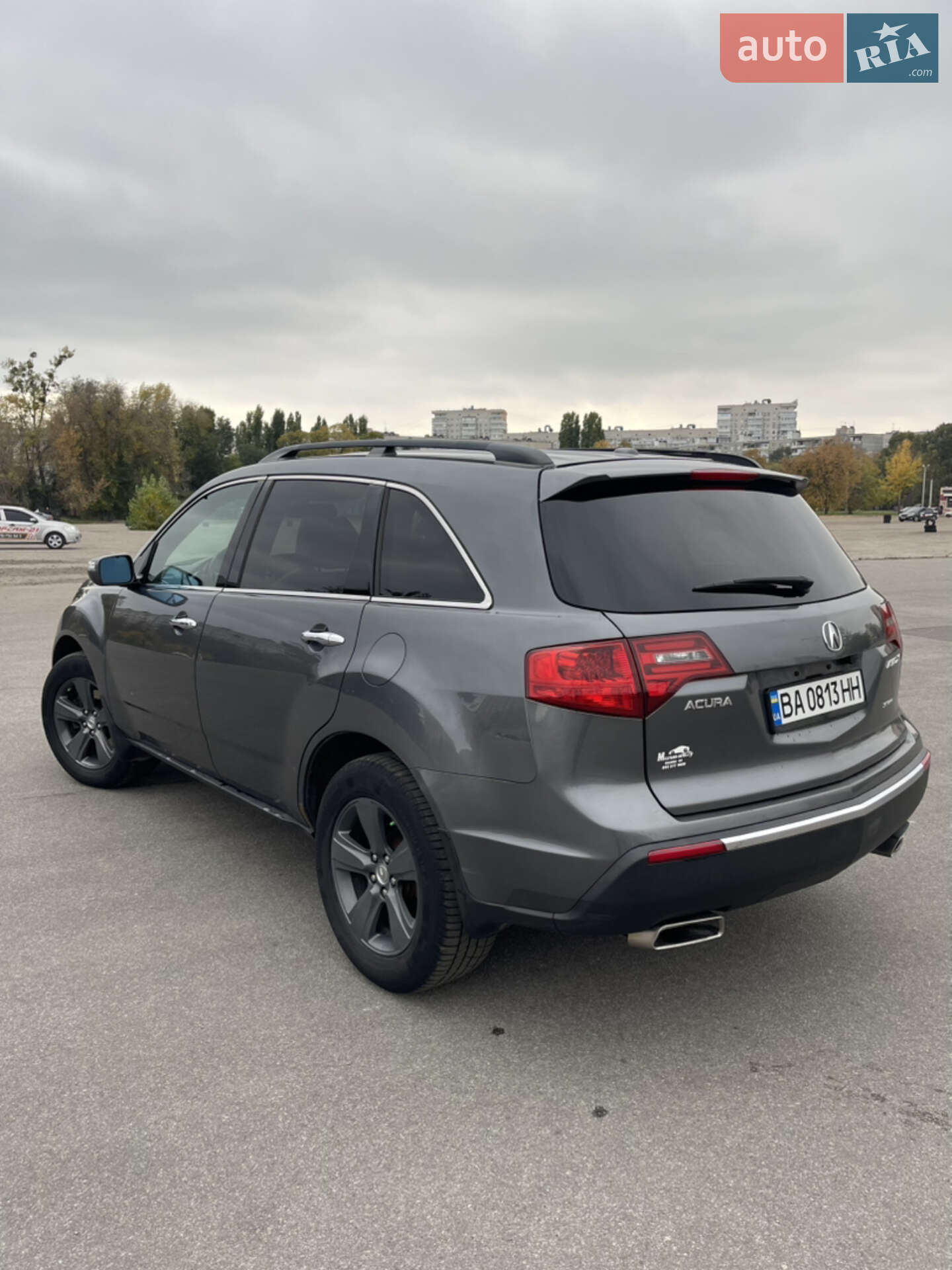 Acura MDX 2011 VIN 2HNYD2H42BH523748 фото оголошення 4 з 40