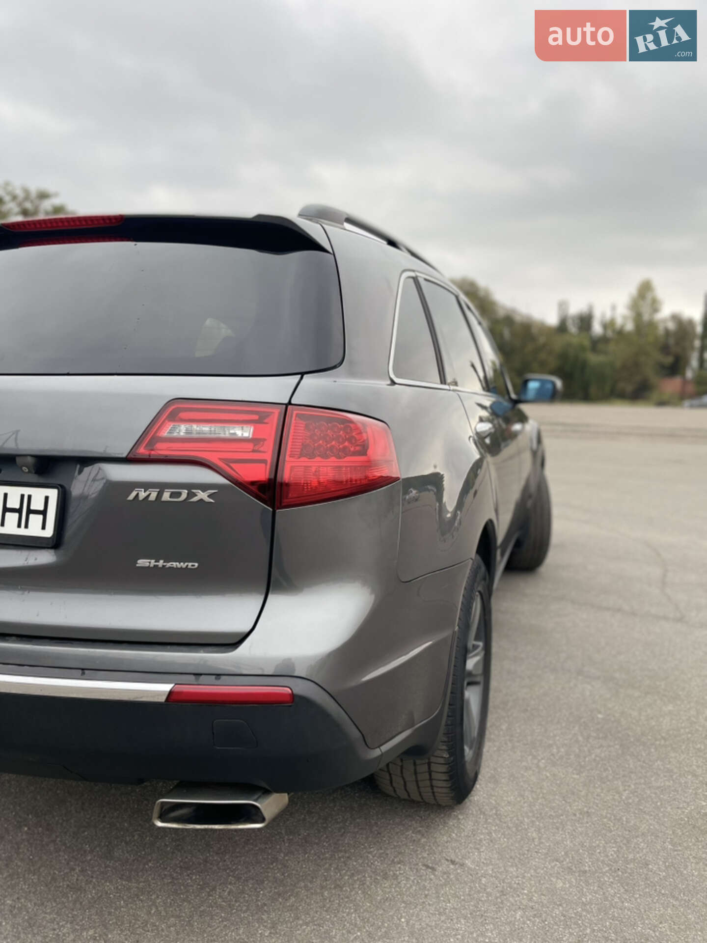 Acura MDX 2011 VIN 2HNYD2H42BH523748 фото оголошення 6 з 40