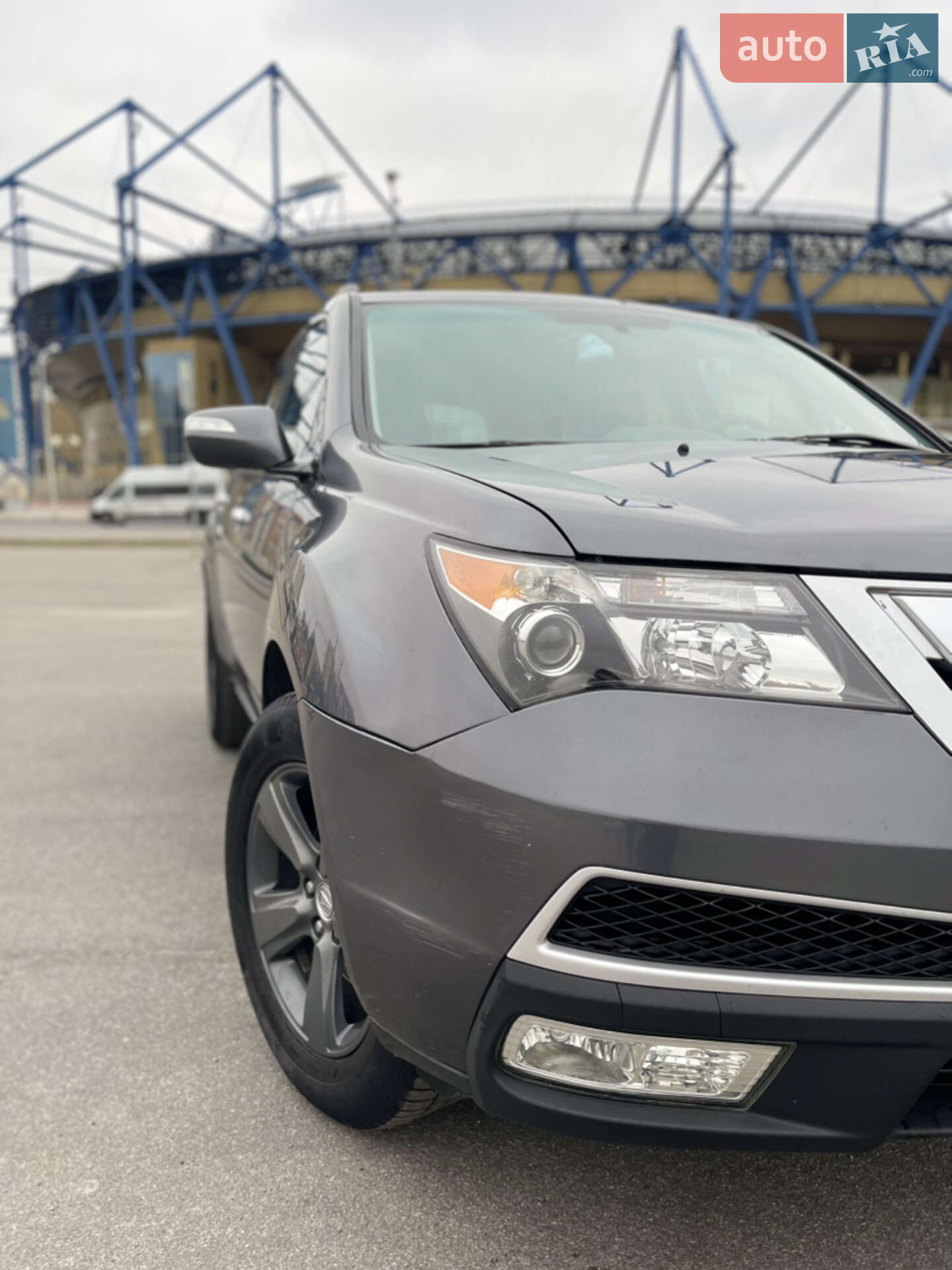 Acura MDX 2011 VIN 2HNYD2H42BH523748 фото оголошення 7 з 40