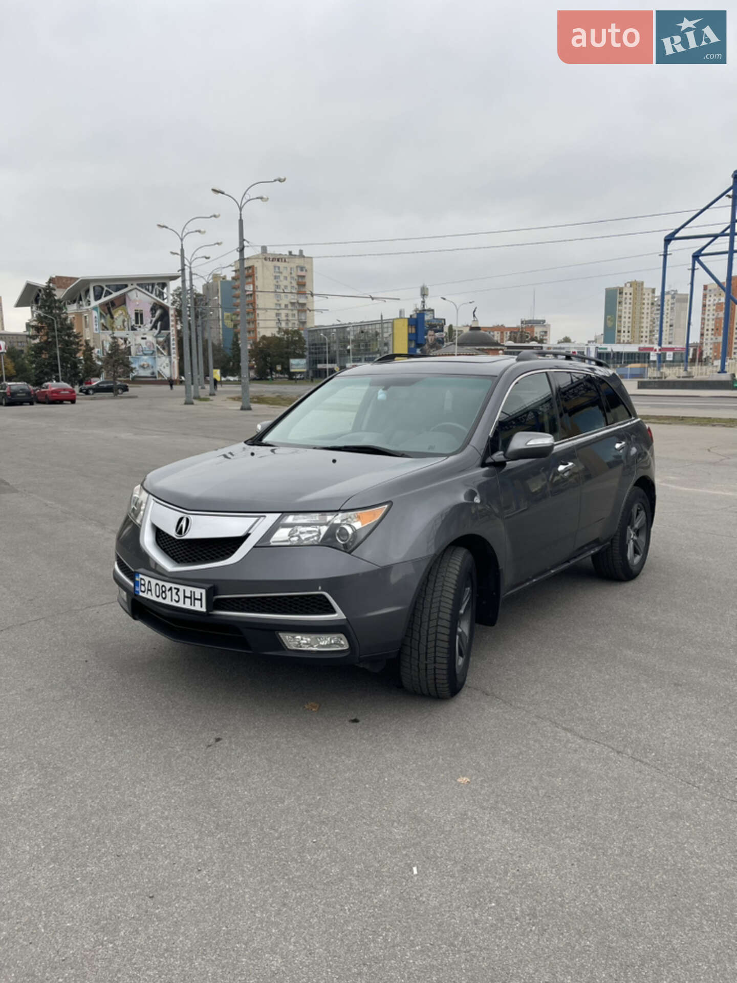Acura MDX 2011 VIN 2HNYD2H42BH523748 фото оголошення 3 з 40