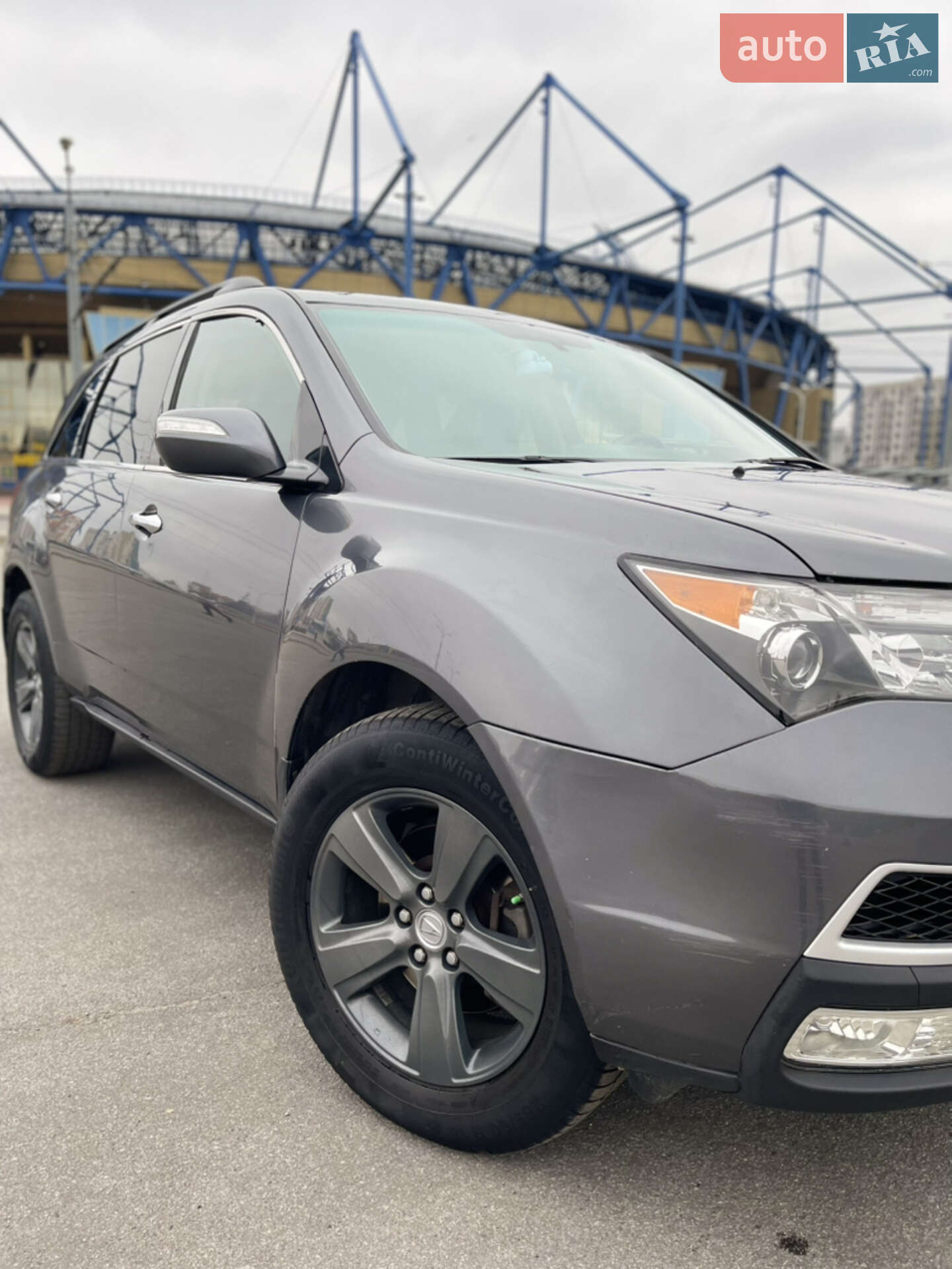 Acura MDX 2011 VIN 2HNYD2H42BH523748 фото оголошення 8 з 40