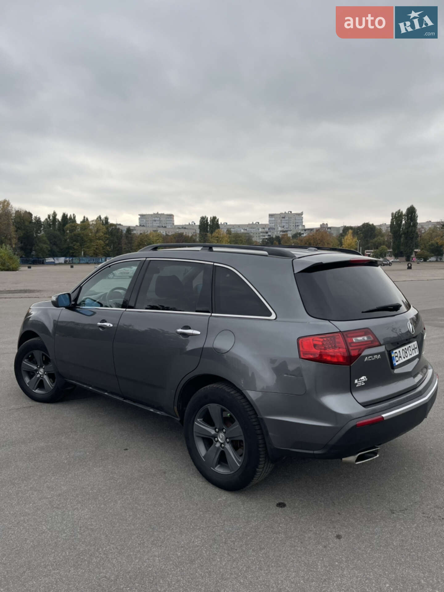 Acura MDX 2011 VIN 2HNYD2H42BH523748 фото оголошення 12 з 40