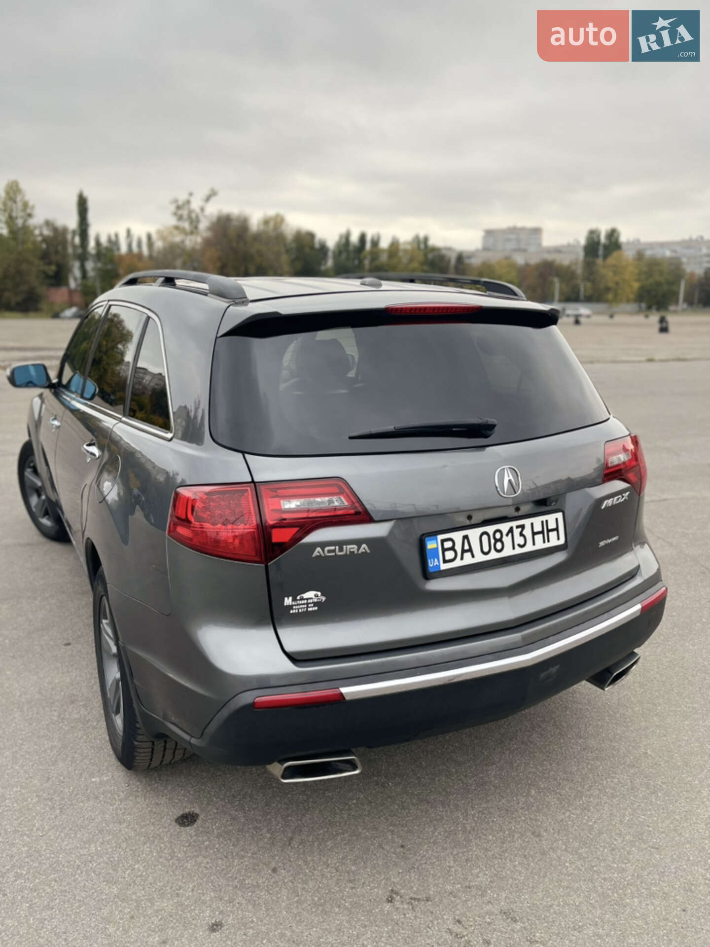 Acura MDX 2011 VIN 2HNYD2H42BH523748 фото оголошення 15 з 40