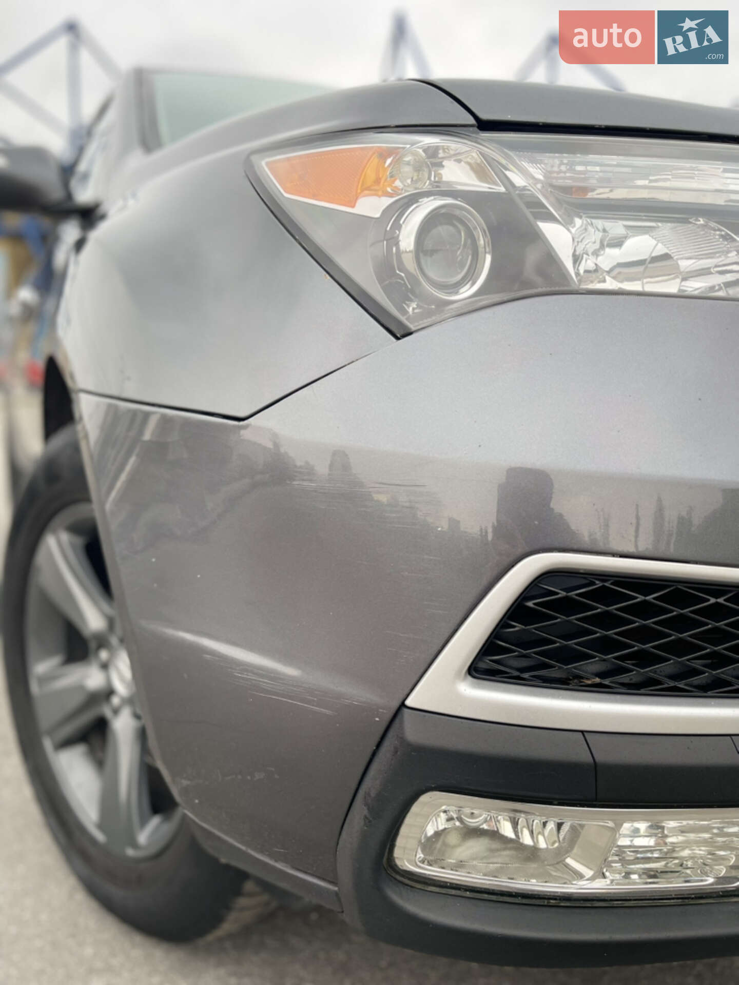 Acura MDX 2011 VIN 2HNYD2H42BH523748 фото оголошення 17 з 40