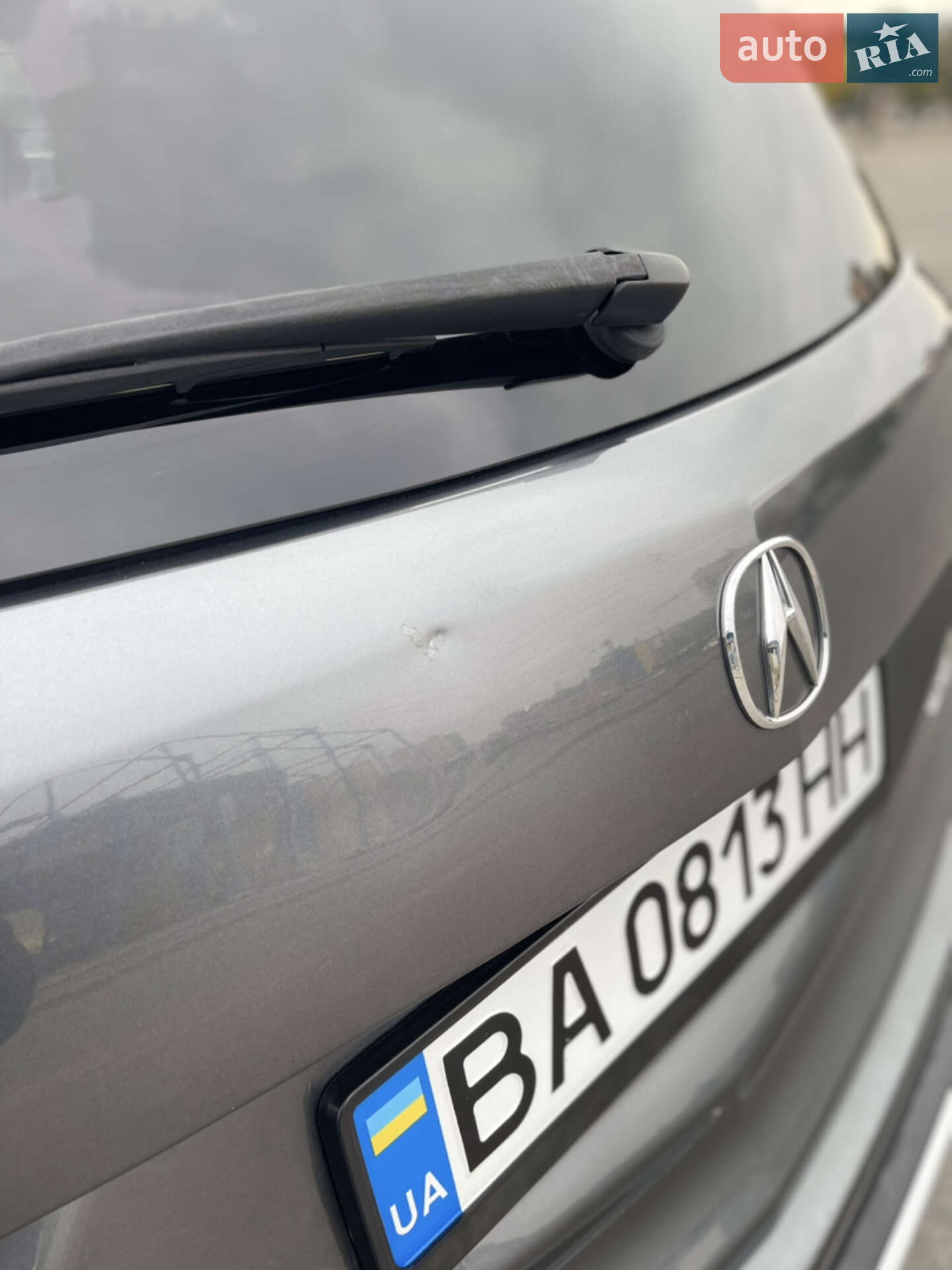 Acura MDX 2011 VIN 2HNYD2H42BH523748 фото оголошення 20 з 40