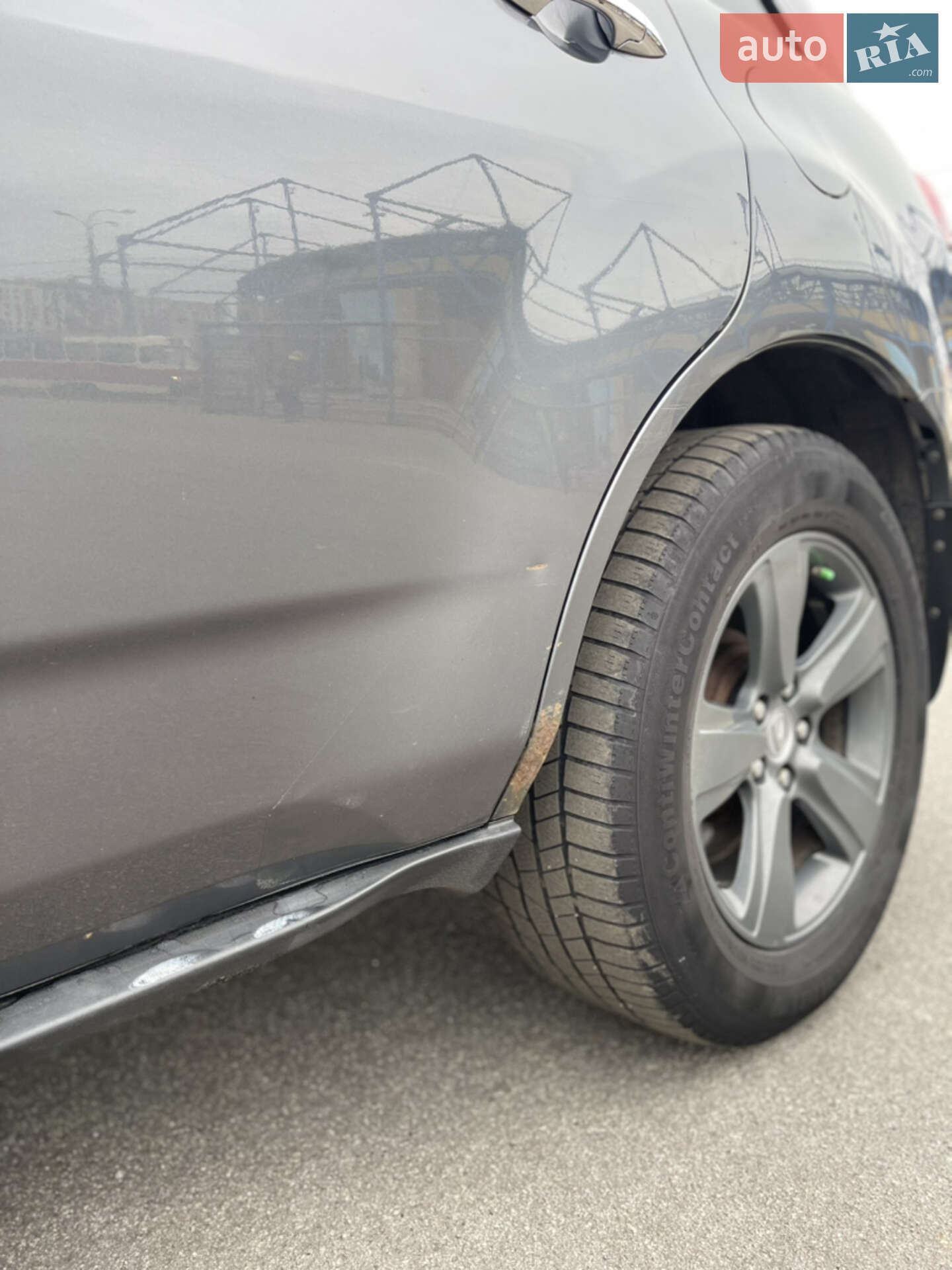 Acura MDX 2011 VIN 2HNYD2H42BH523748 фото оголошення 18 з 40