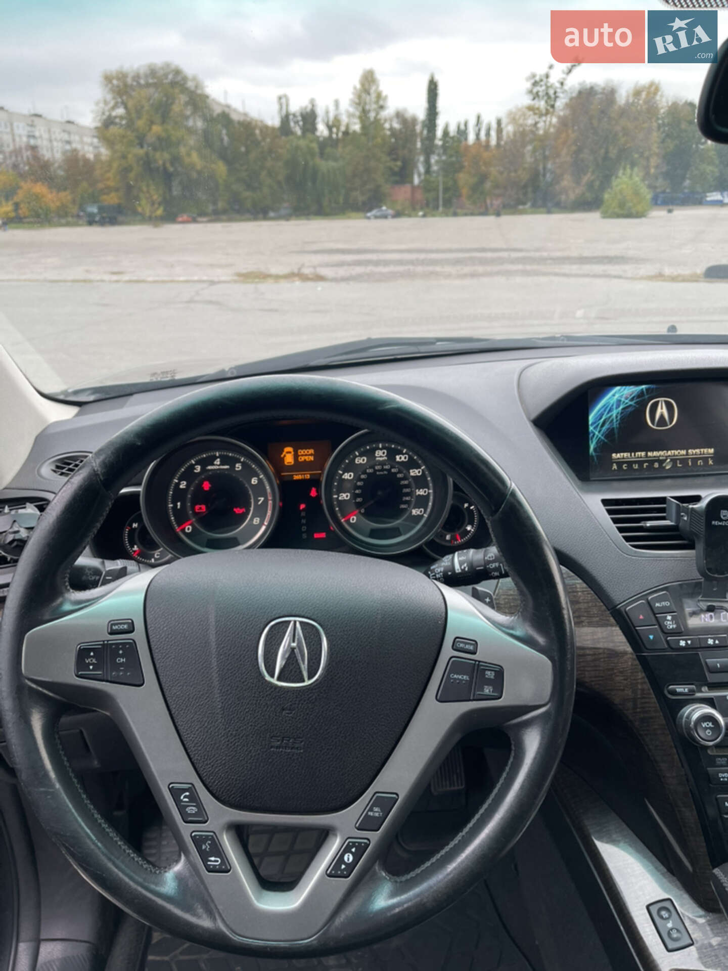 Acura MDX 2011 VIN 2HNYD2H42BH523748 фото оголошення 25 з 40