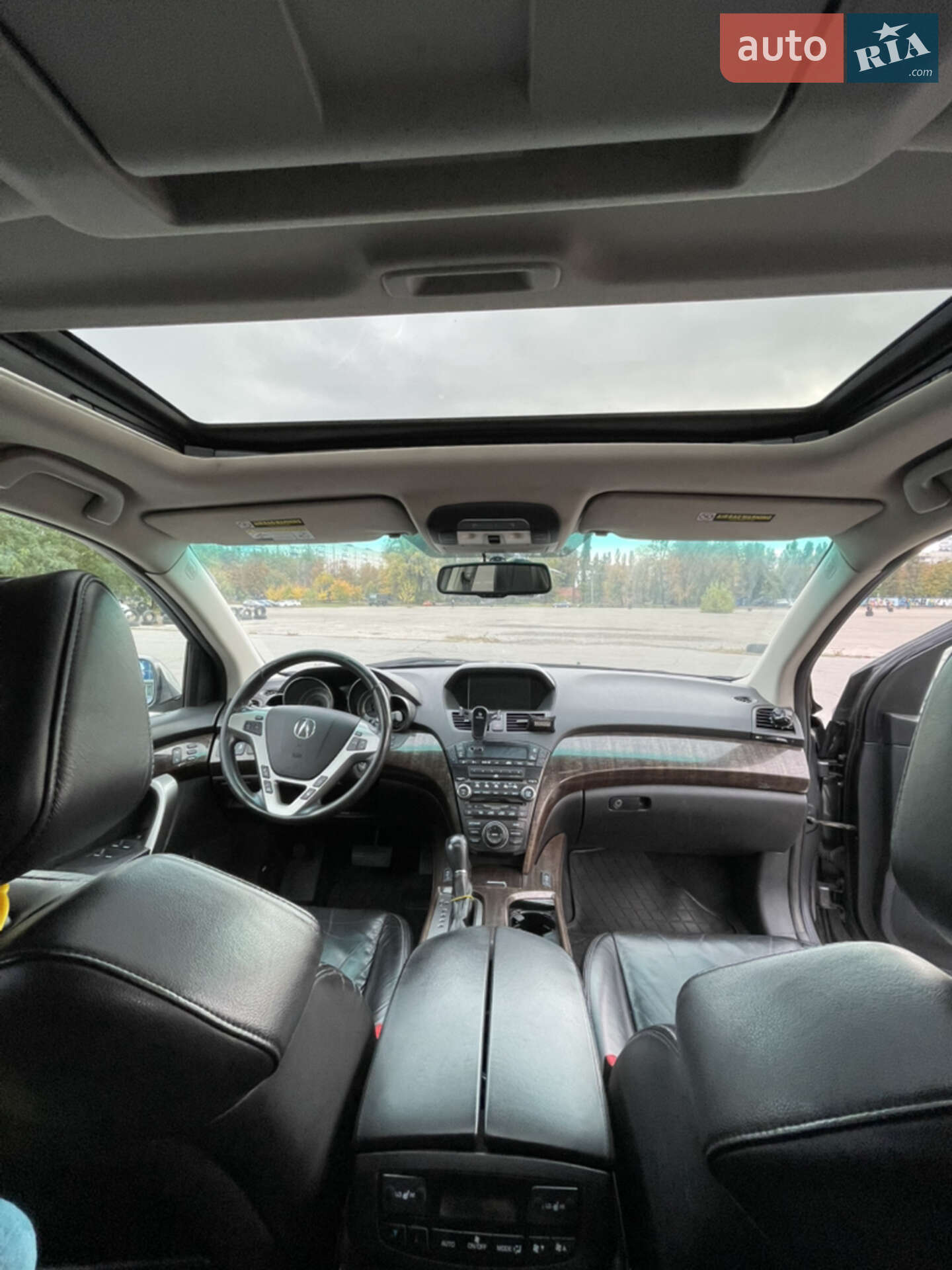 Acura MDX 2011 VIN 2HNYD2H42BH523748 фото оголошення 31 з 40