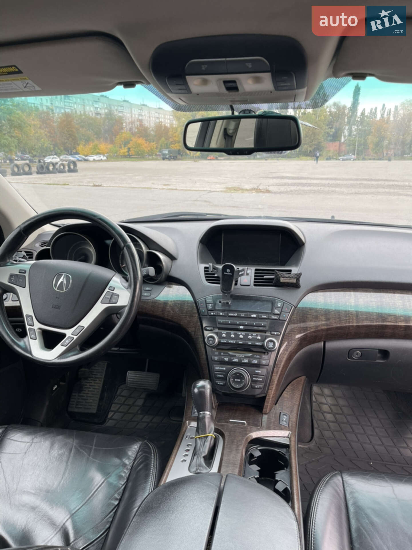 Acura MDX 2011 VIN 2HNYD2H42BH523748 фото оголошення 30 з 40