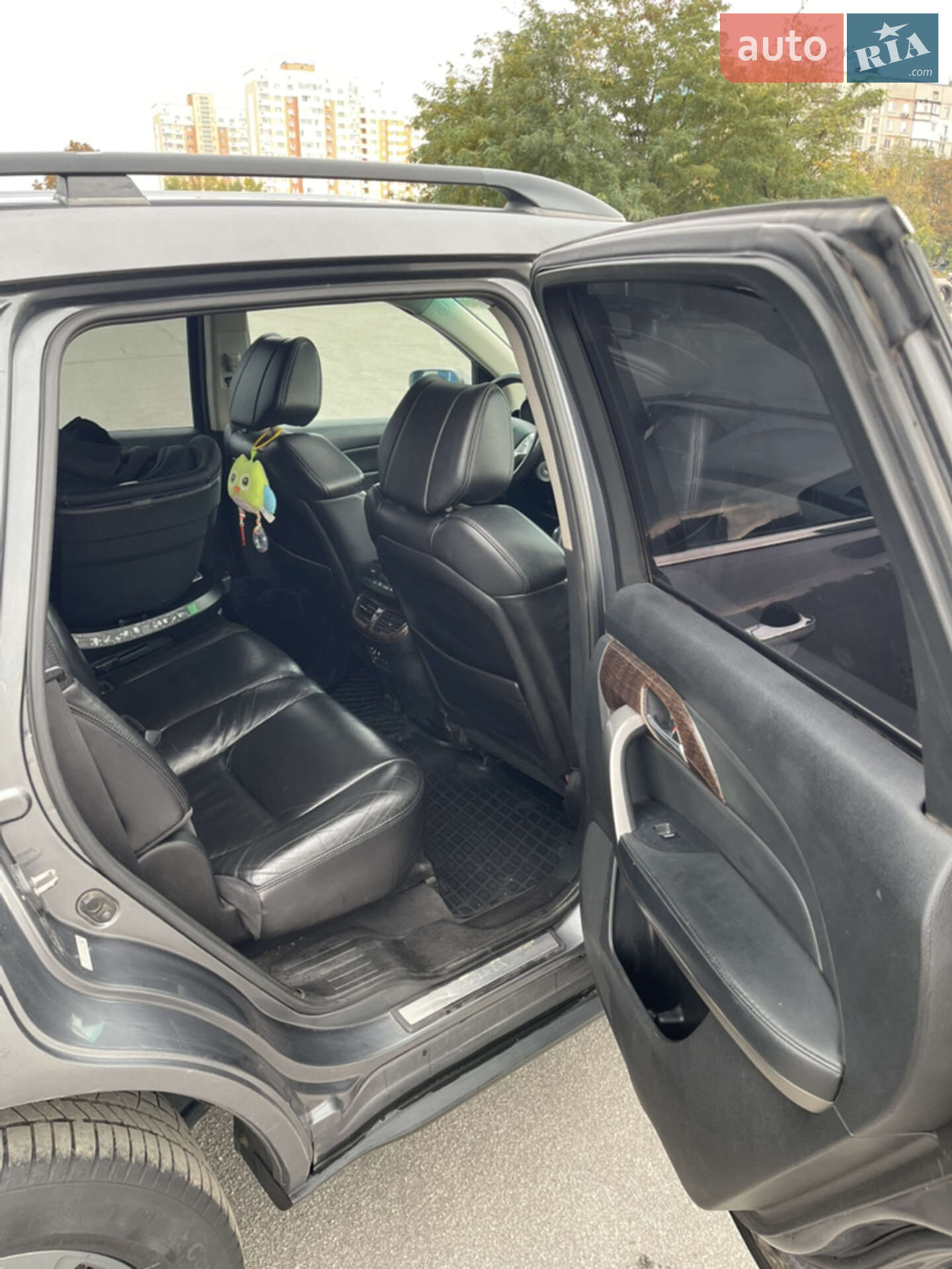 Acura MDX 2011 VIN 2HNYD2H42BH523748 фото оголошення 32 з 40