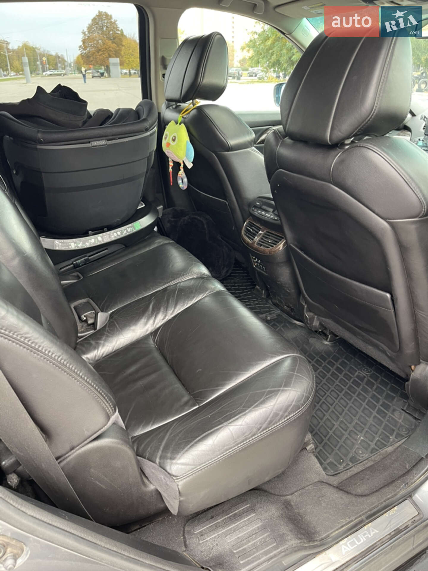 Acura MDX 2011 VIN 2HNYD2H42BH523748 фото оголошення 34 з 40