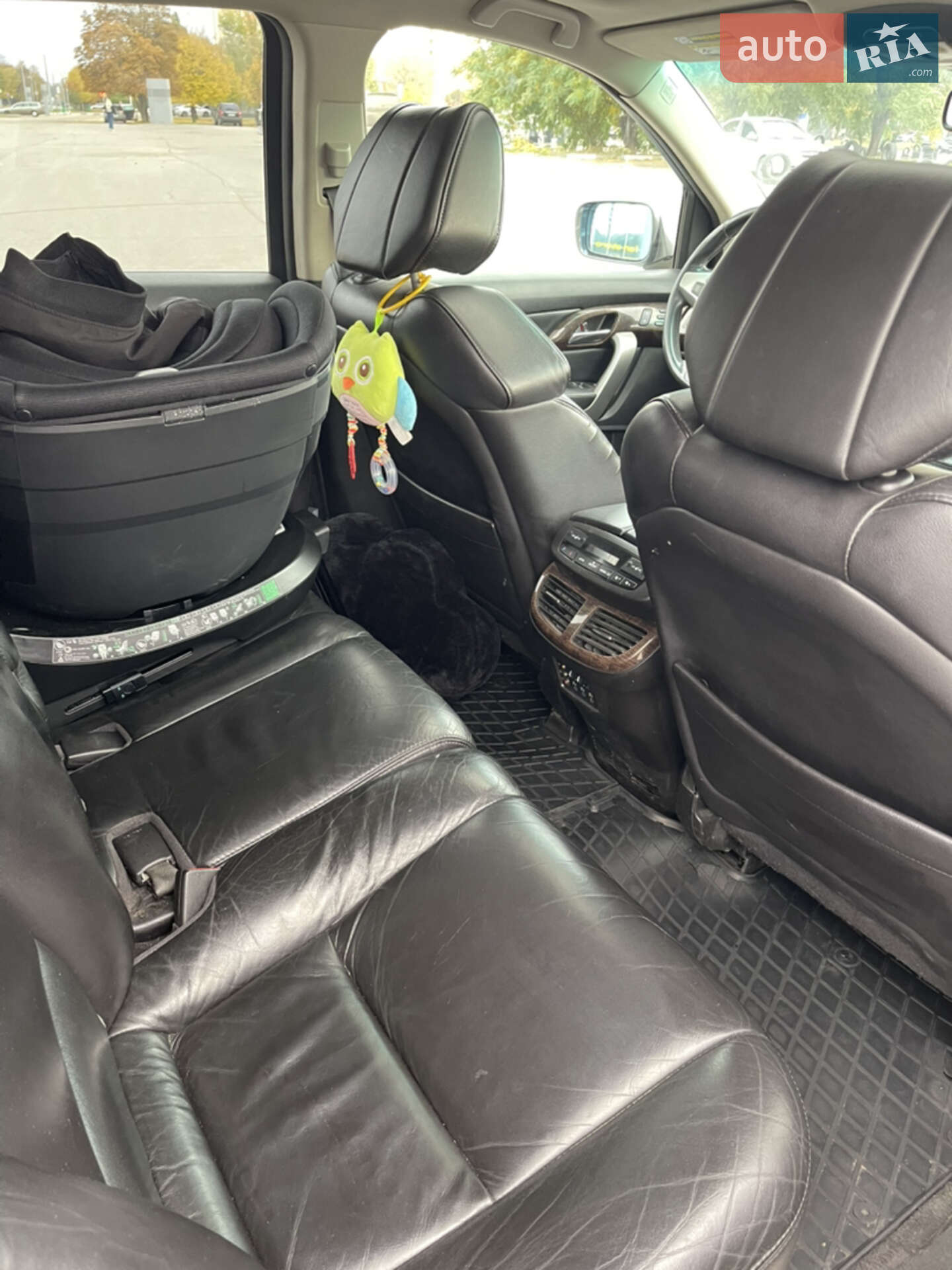 Acura MDX 2011 VIN 2HNYD2H42BH523748 фото оголошення 35 з 40