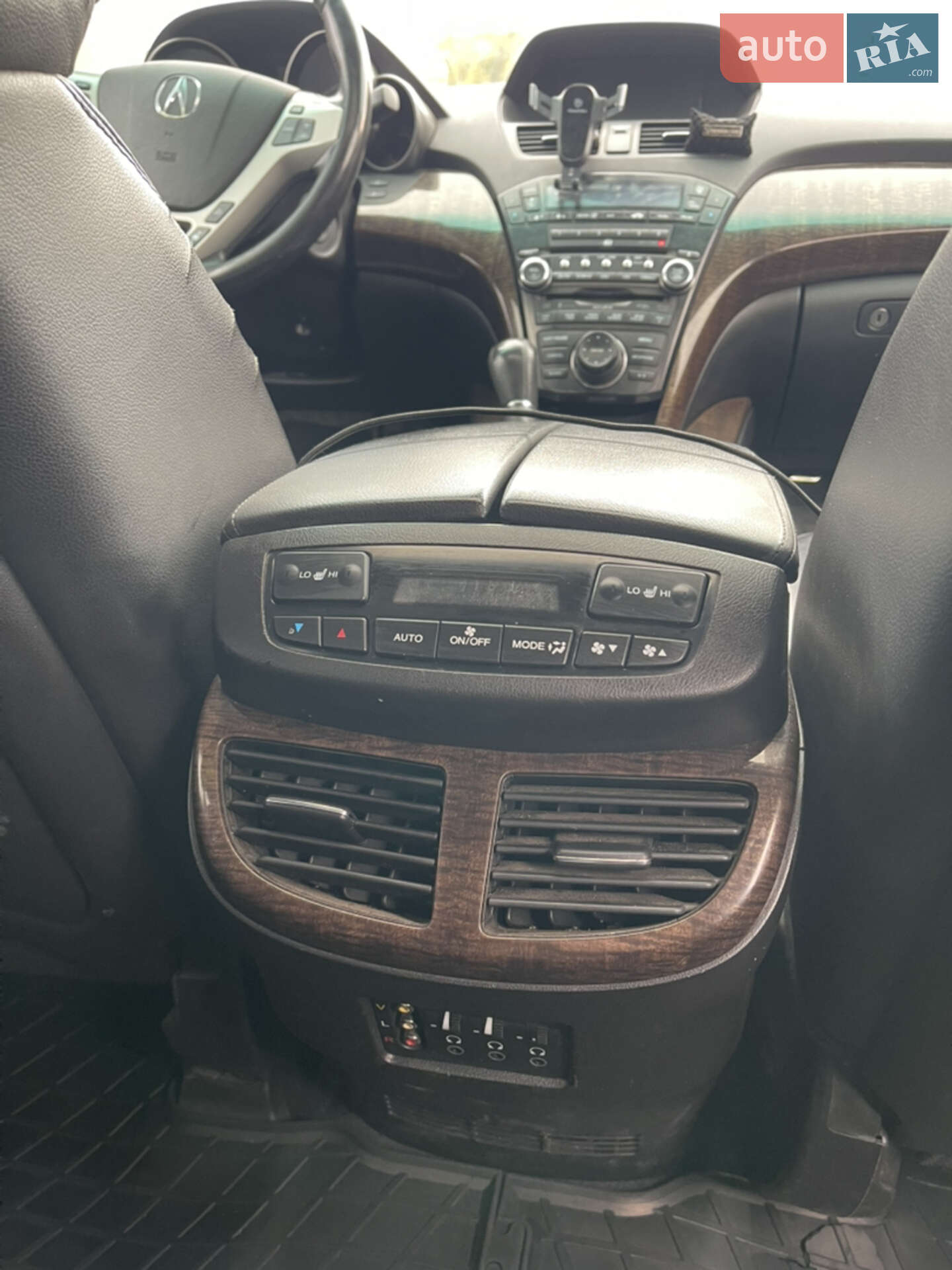 Acura MDX 2011 VIN 2HNYD2H42BH523748 фото оголошення 36 з 40