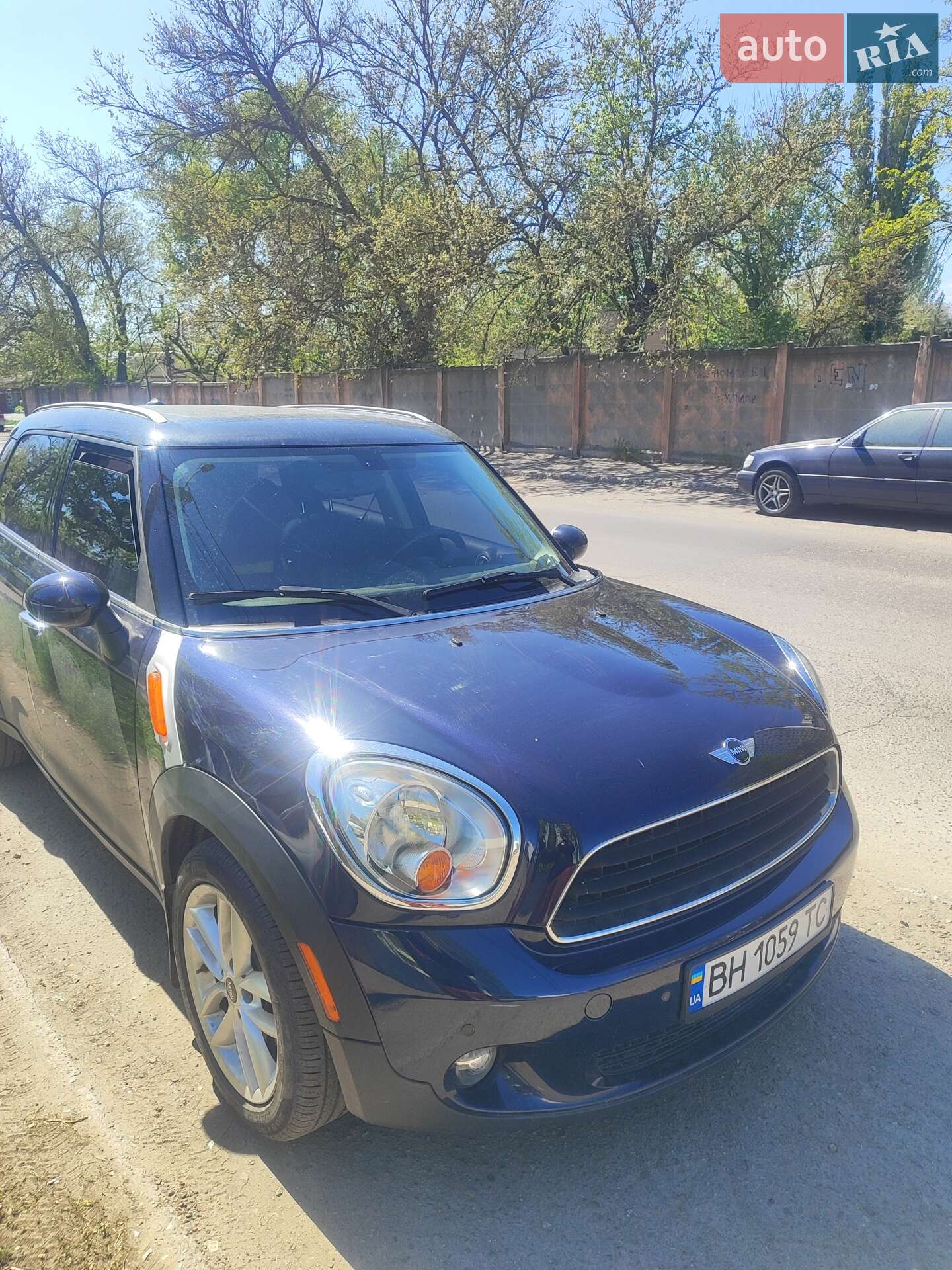 Mini Cooper 2013 VIN WMWZB3C52DWM31336 фото оголошення 4 з 11
