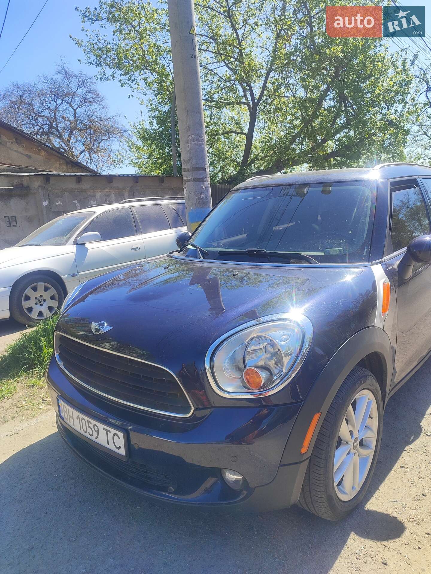 Mini Cooper 2013 VIN WMWZB3C52DWM31336 фото оголошення 3 з 11