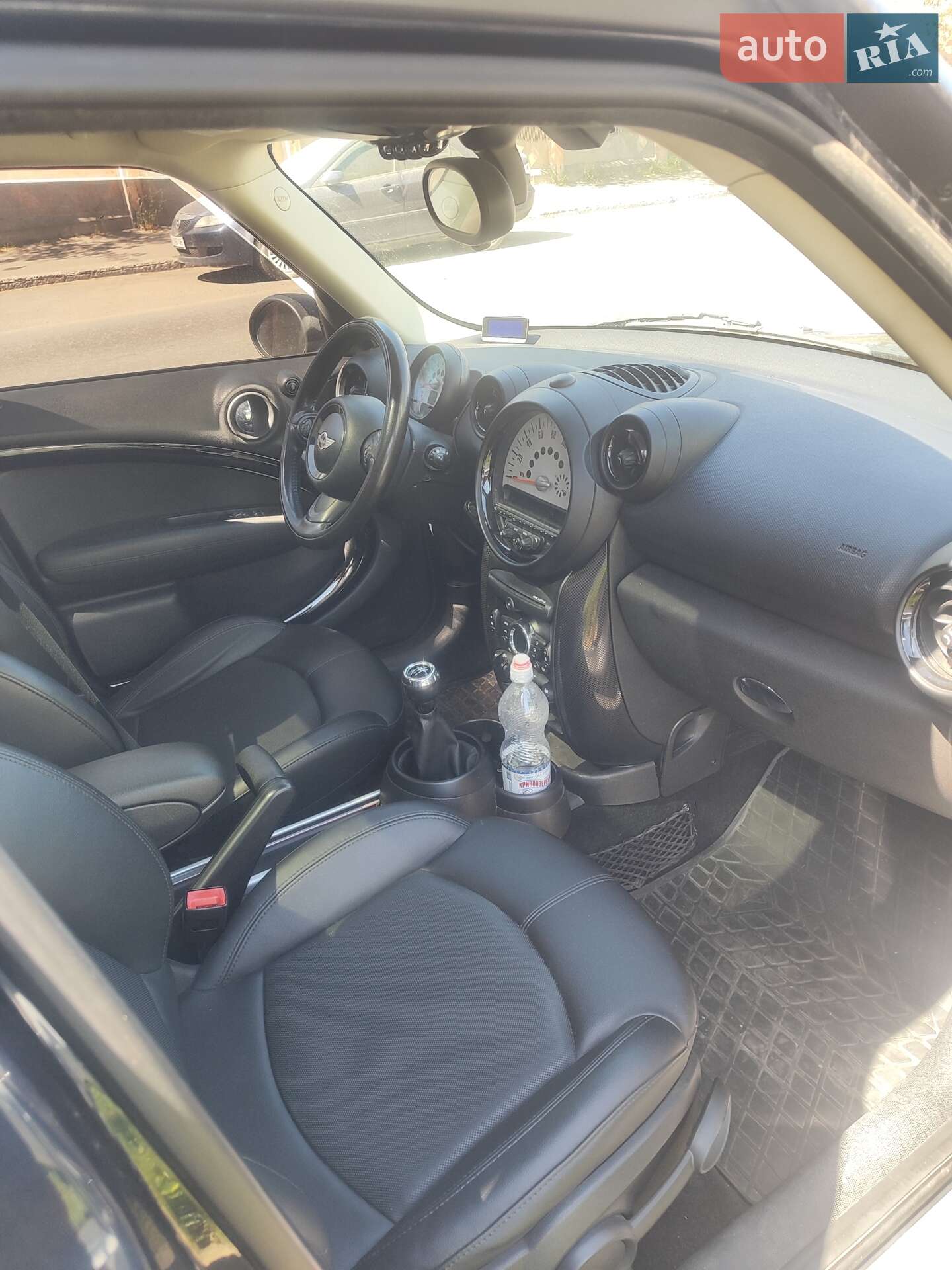 Mini Cooper 2013 VIN WMWZB3C52DWM31336 фото оголошення 5 з 11