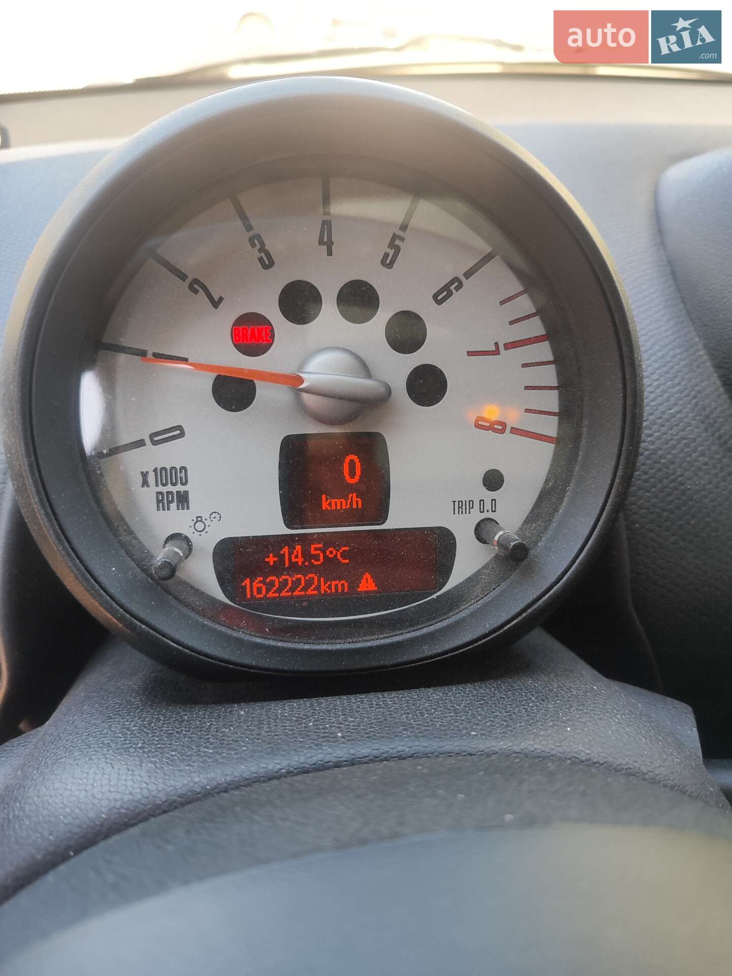 Mini Cooper 2013 VIN WMWZB3C52DWM31336 фото оголошення 6 з 11