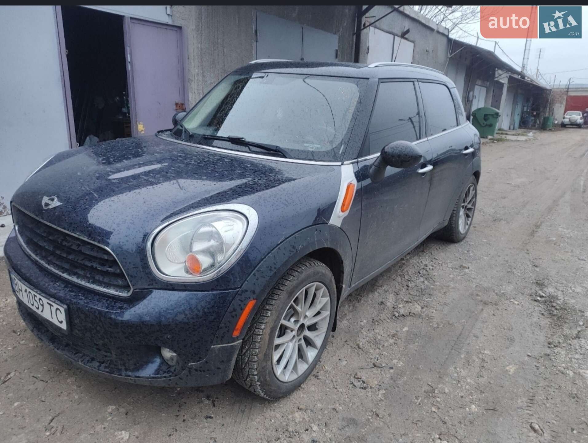 Mini Cooper 2013 VIN WMWZB3C52DWM31336 фото оголошення 9 з 11