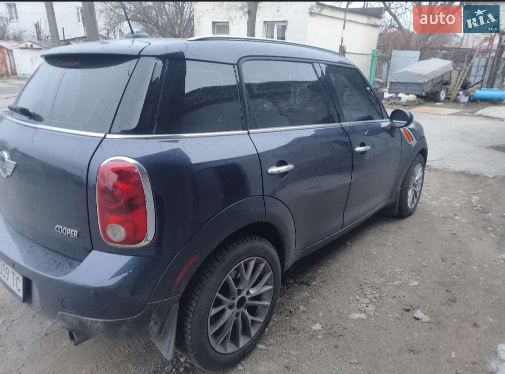 Mini Cooper 2013 VIN WMWZB3C52DWM31336 фото оголошення 11 з 11