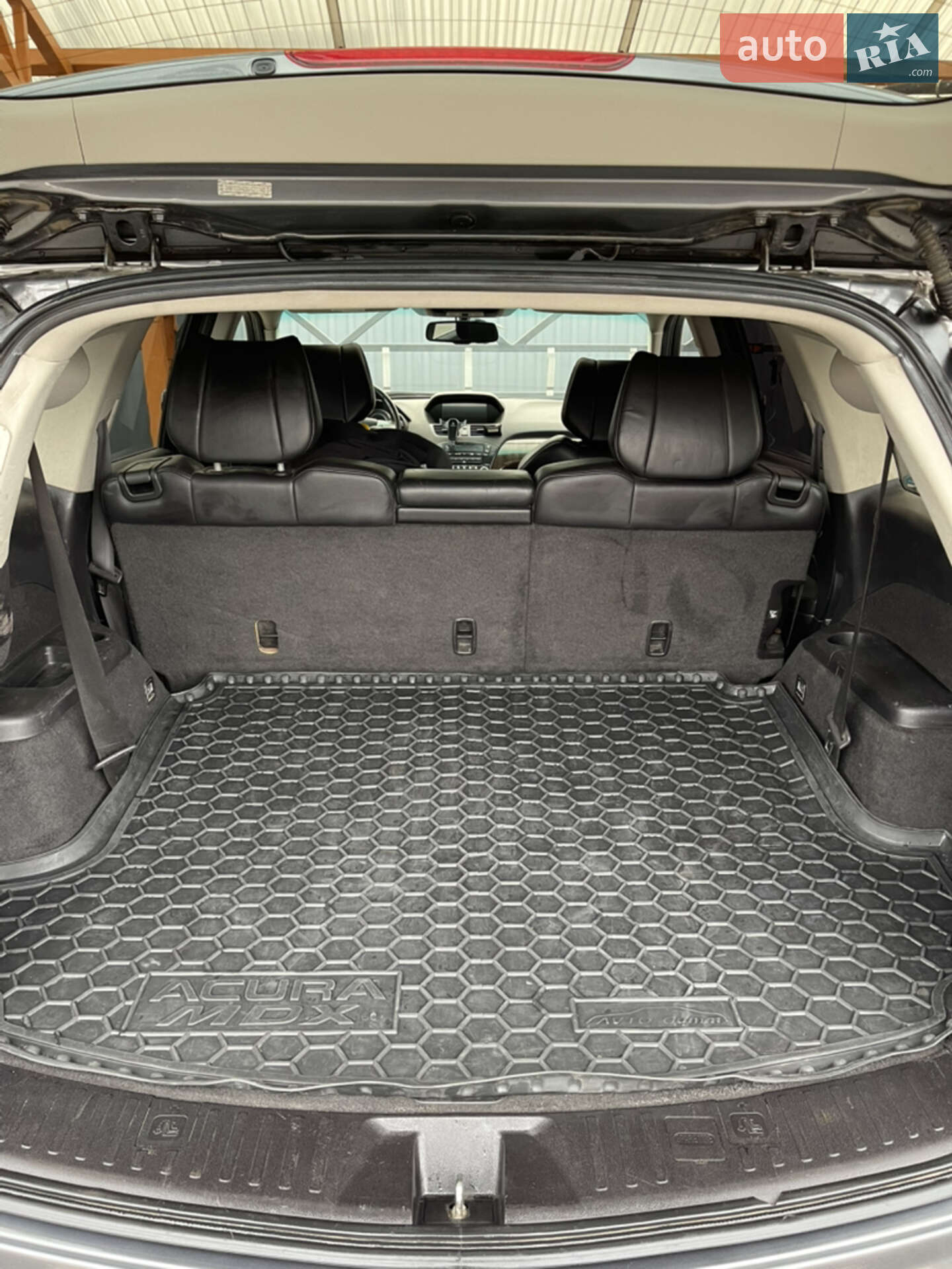 Acura MDX 2011 VIN 2HNYD2H42BH523748 фото оголошення 40 з 40