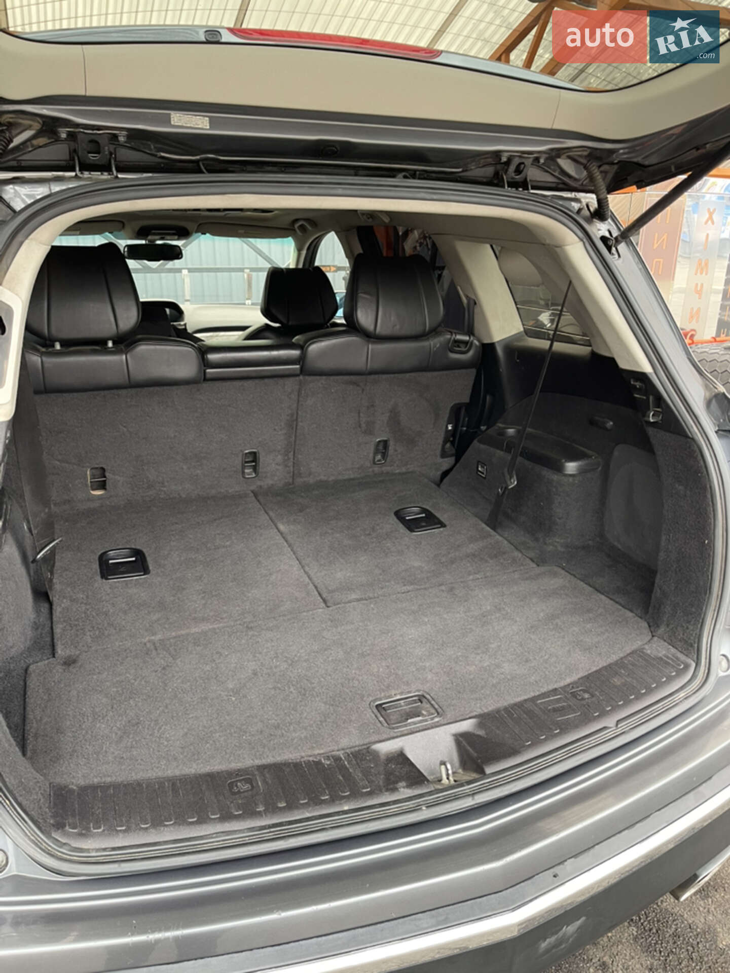 Acura MDX 2011 VIN 2HNYD2H42BH523748 фото оголошення 39 з 40