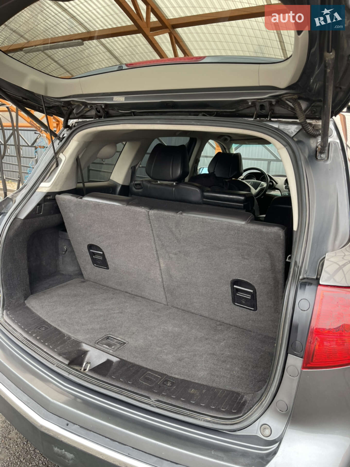 Acura MDX 2011 VIN 2HNYD2H42BH523748 фото оголошення 38 з 40