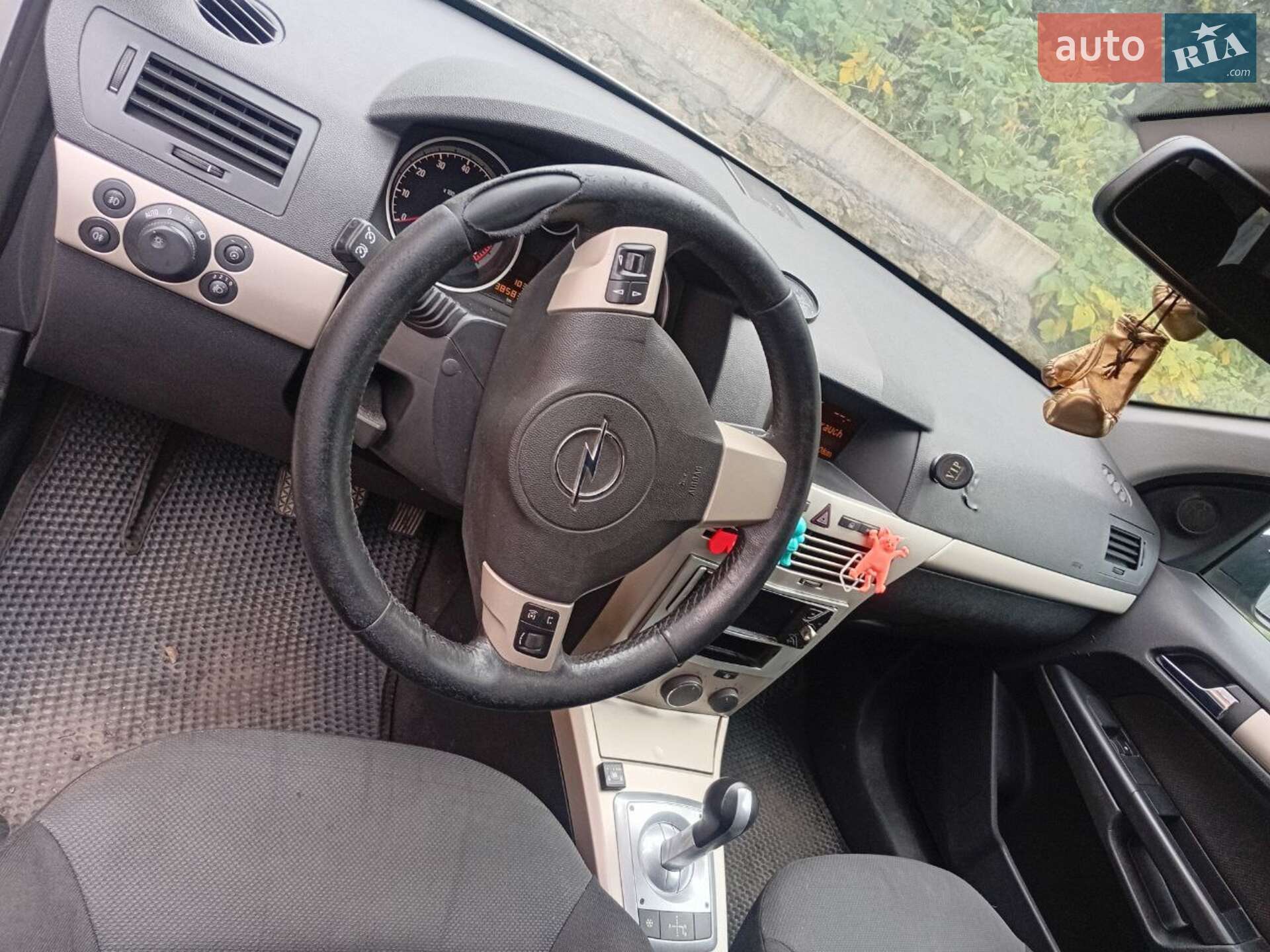 Opel Astra 2007 VIN W0L0AHL3572144909 фото оголошення 4 з 17