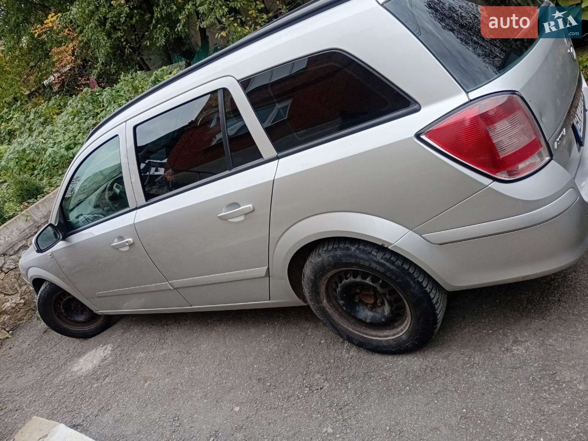 Opel Astra 2007 VIN W0L0AHL3572144909 фото оголошення 5 з 17