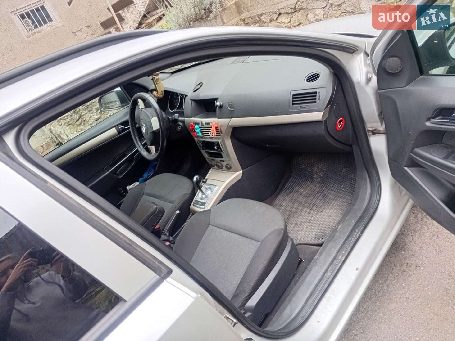Opel Astra 2007 VIN W0L0AHL3572144909 фото оголошення 7 з 17
