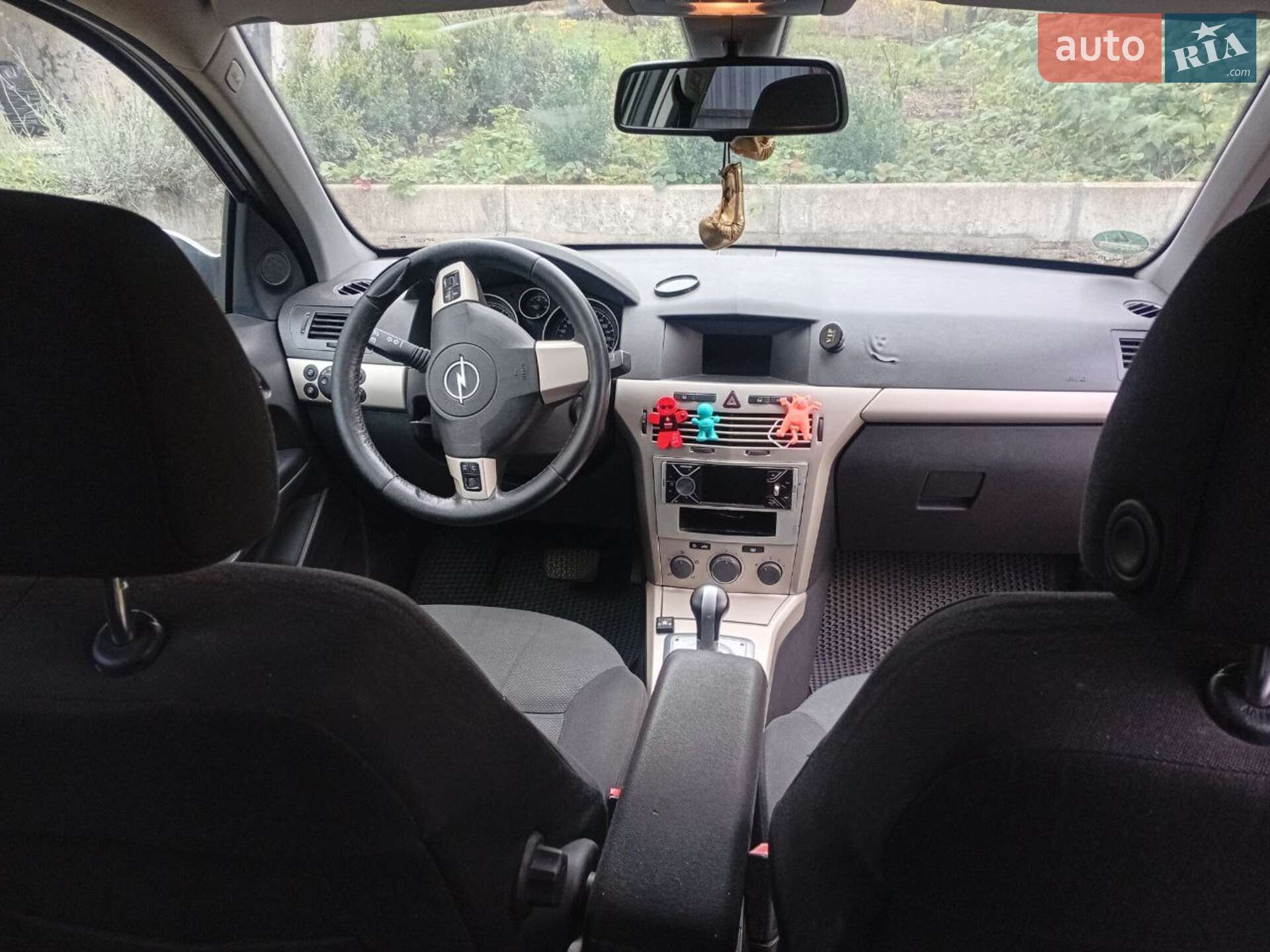 Opel Astra 2007 VIN W0L0AHL3572144909 фото оголошення 8 з 17