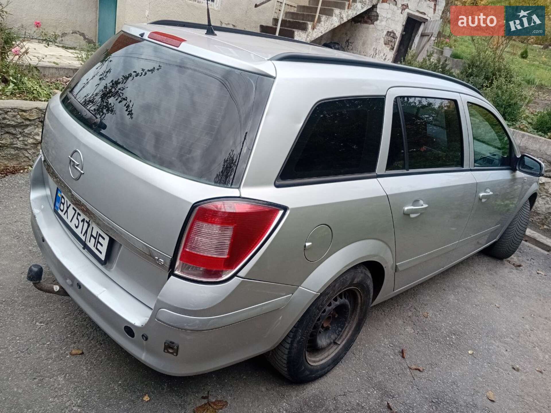 Opel Astra 2007 VIN W0L0AHL3572144909 фото оголошення 14 з 17
