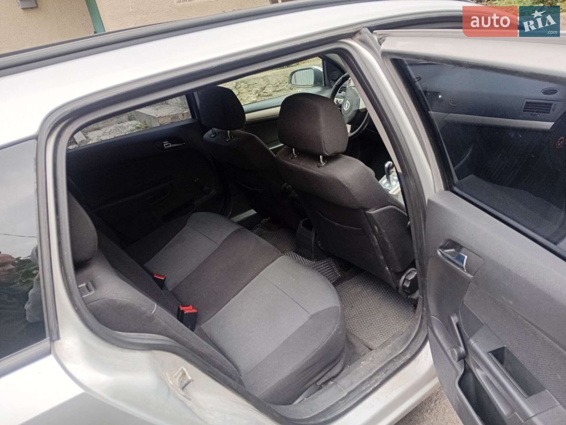 Opel Astra 2007 VIN W0L0AHL3572144909 фото оголошення 15 з 17