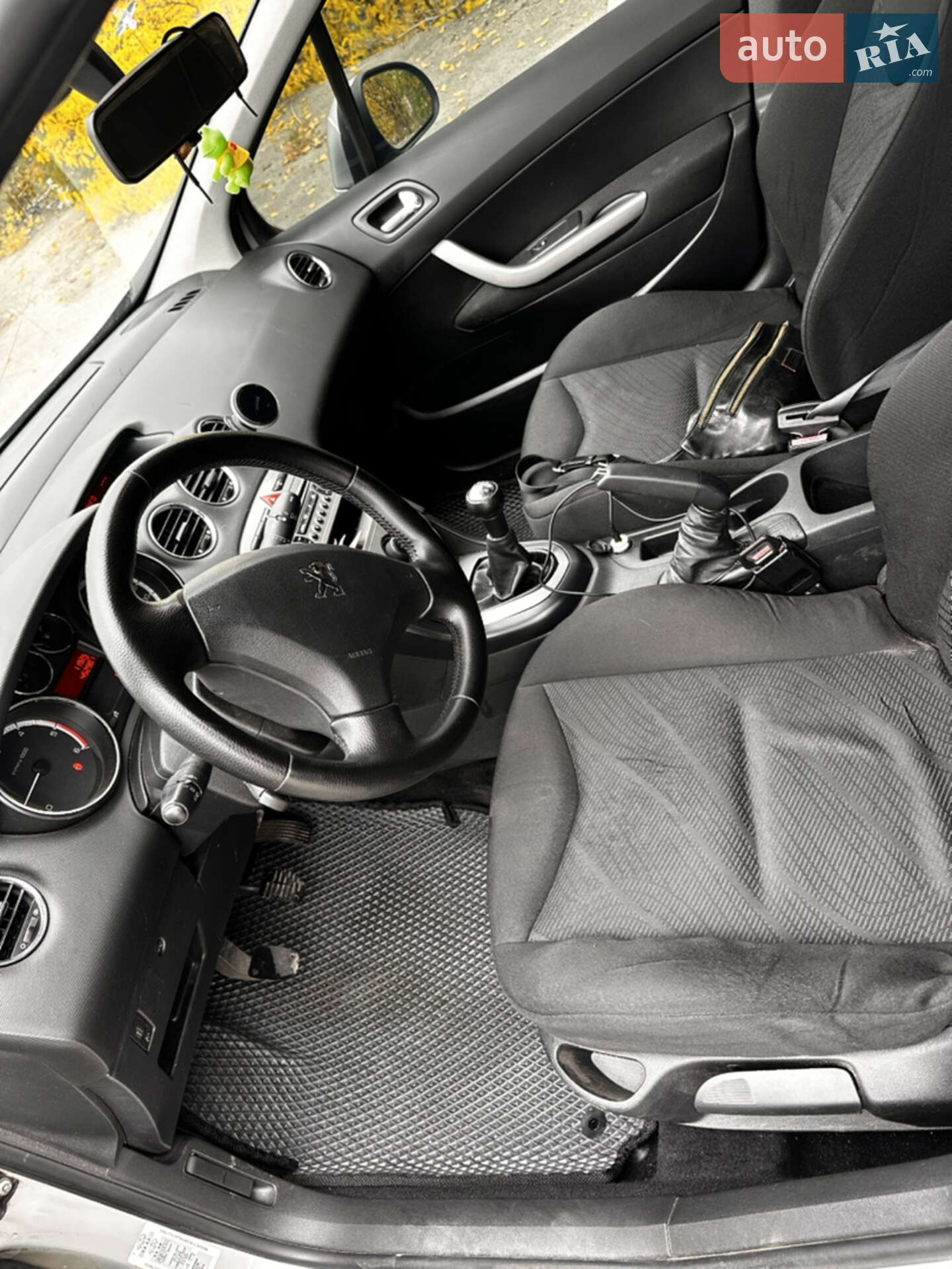 Peugeot 308 2010 VIN VF34E9HXCAS212840 фото оголошення 3 з 6