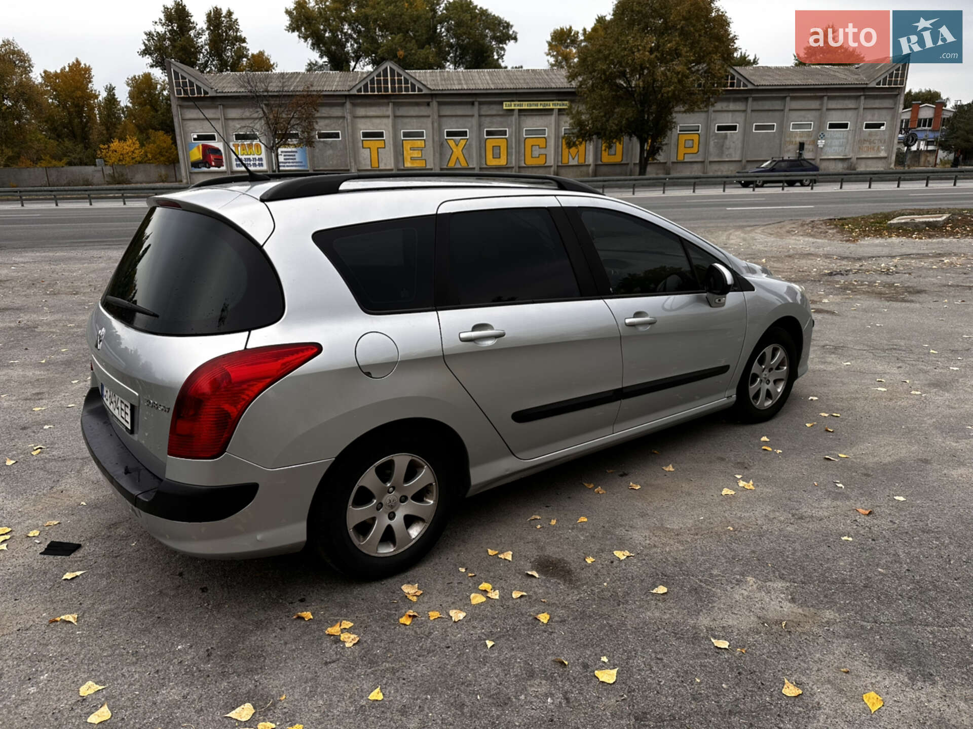 Peugeot 308 2010 VIN VF34E9HXCAS212840 фото оголошення 4 з 6