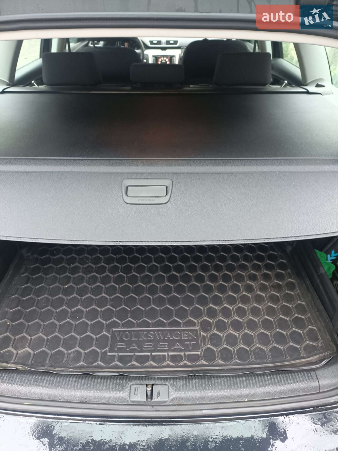 Volkswagen Passat 2010 VIN WVWZZZ3CZBE326686 фото оголошення 20 з 48