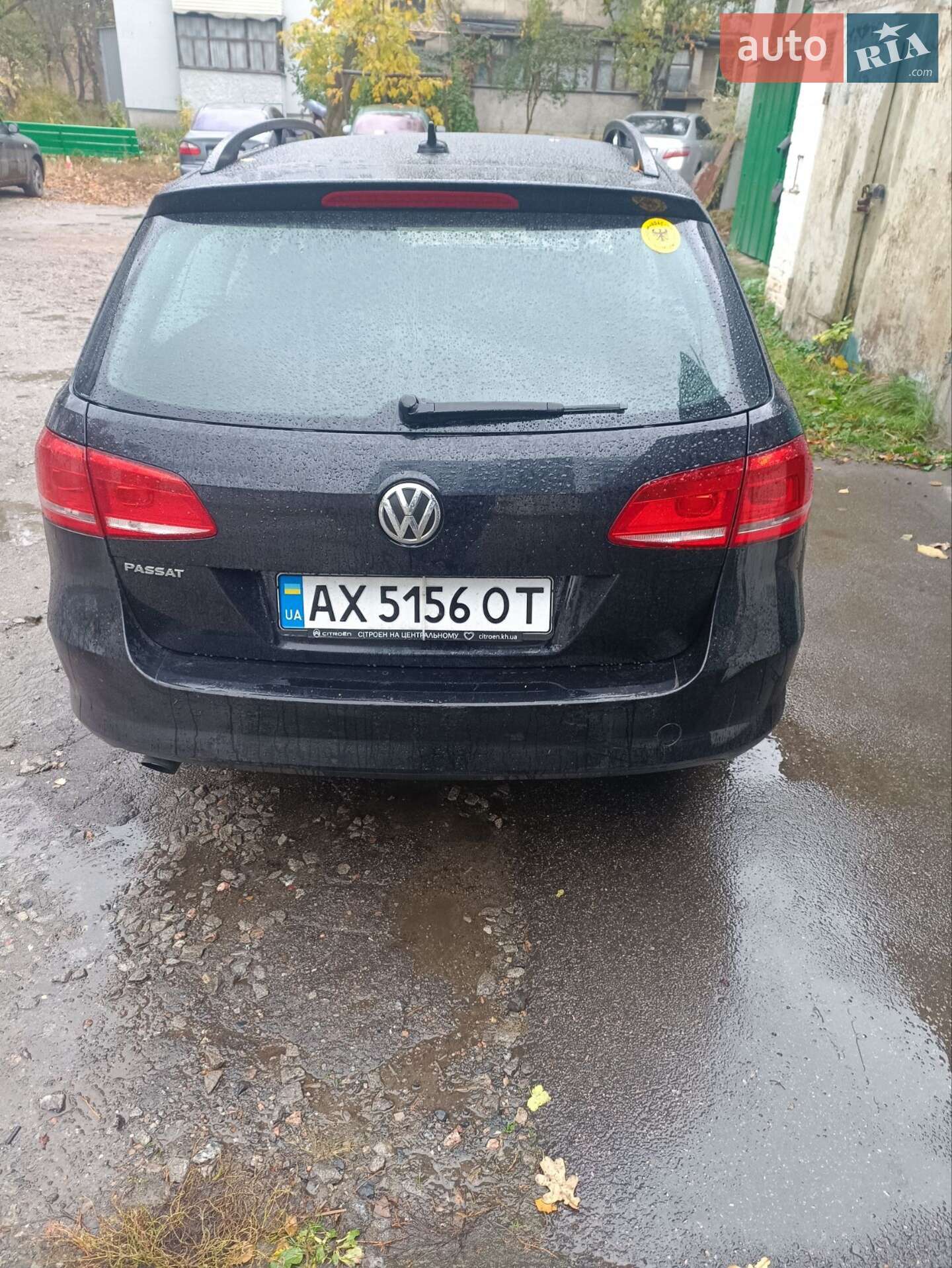 Volkswagen Passat 2010 VIN WVWZZZ3CZBE326686 фото оголошення 5 з 53