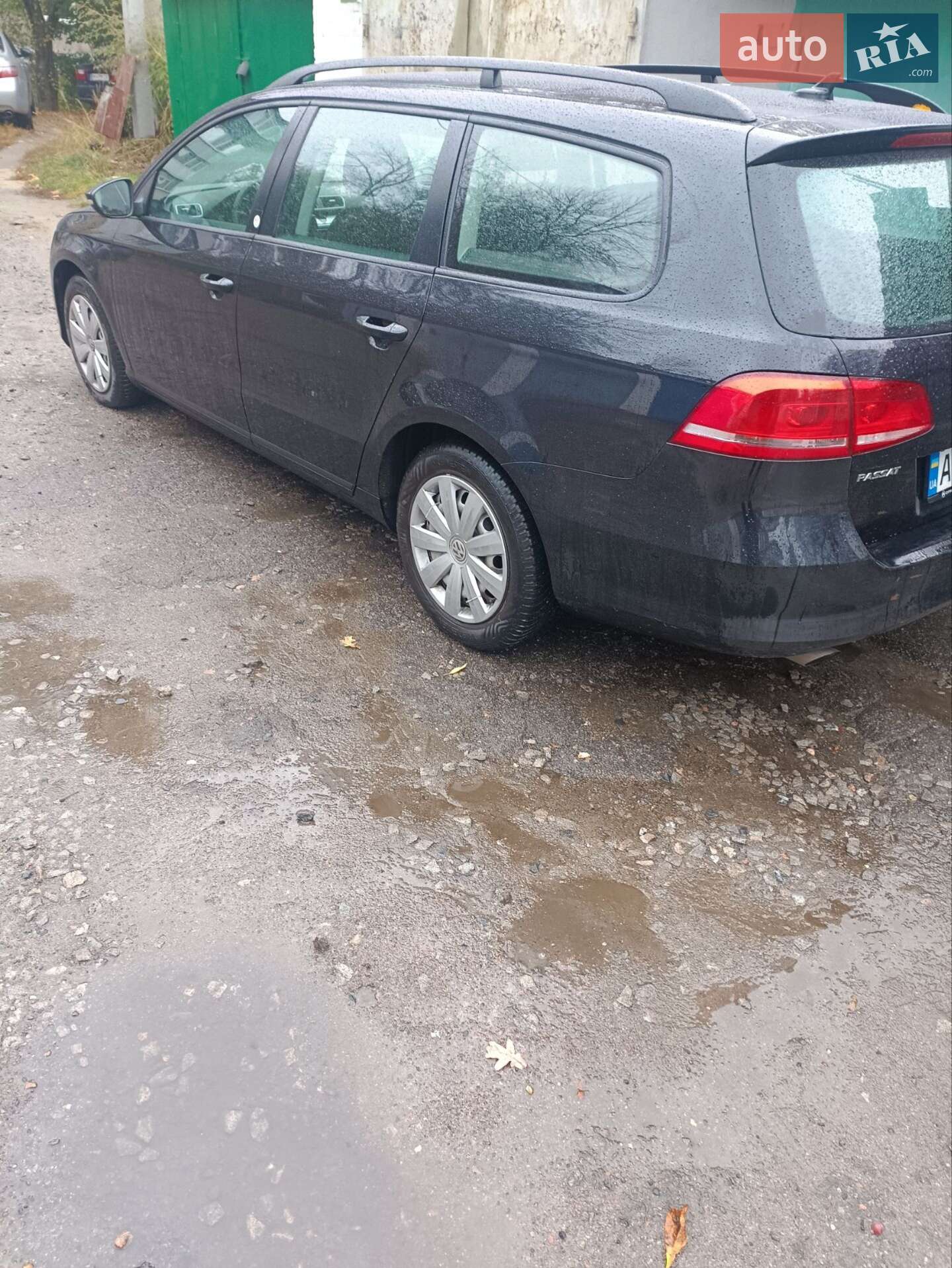 Volkswagen Passat 2010 VIN WVWZZZ3CZBE326686 фото оголошення 6 з 53