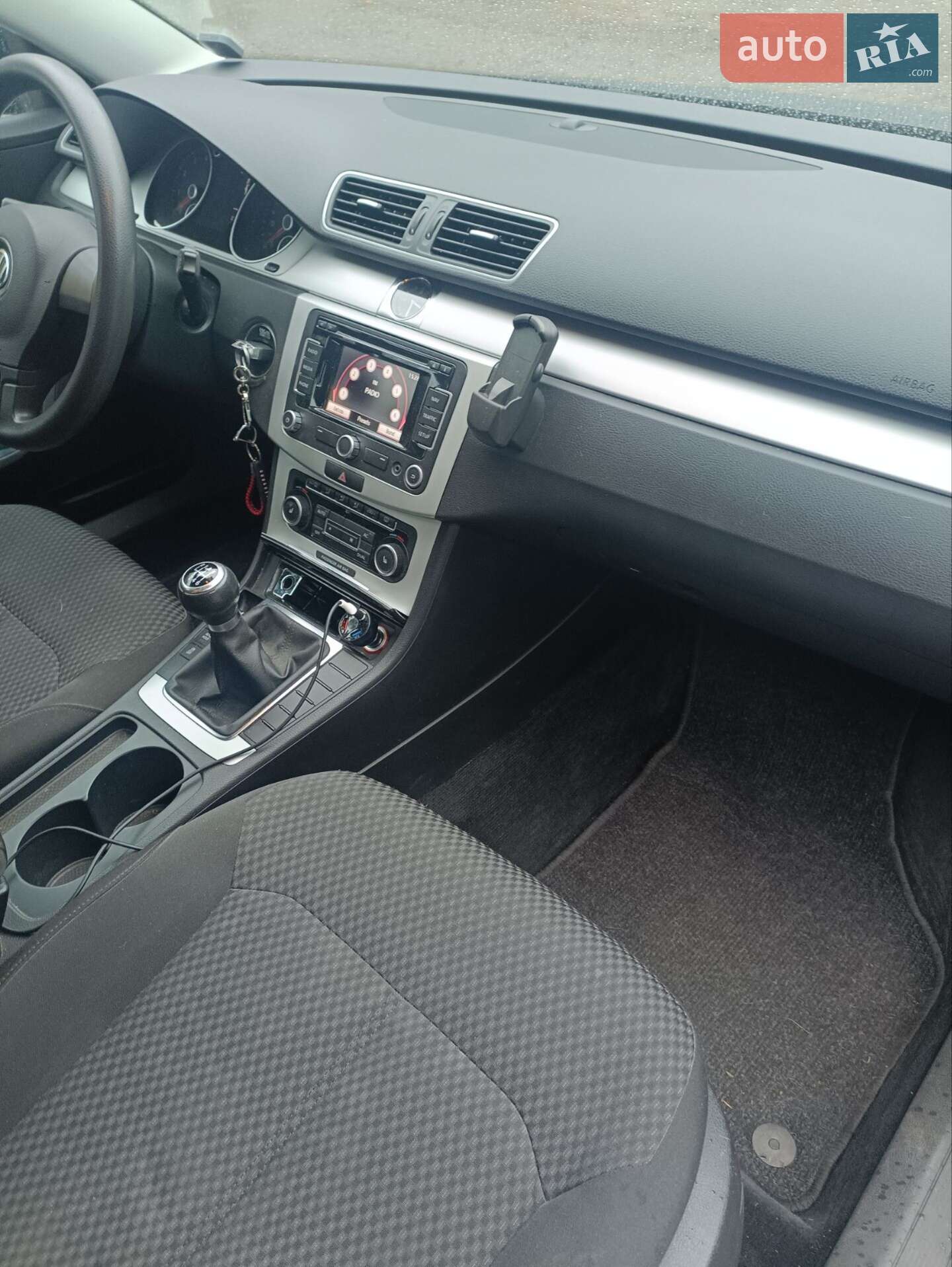 Volkswagen Passat 2010 VIN WVWZZZ3CZBE326686 фото оголошення 8 з 48