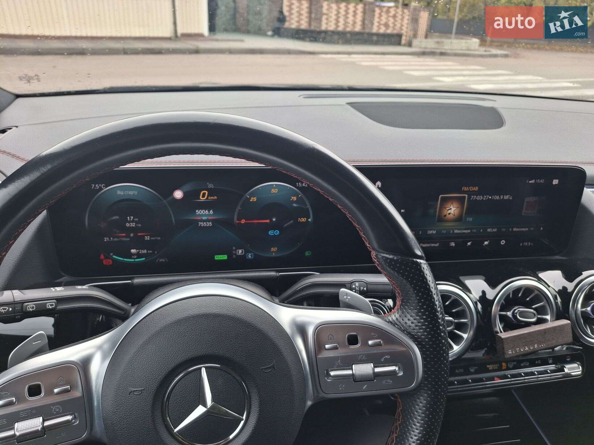 Mercedes-Benz EQA 2021 VIN W1N2437011J001972 фото оголошення 3 з 15