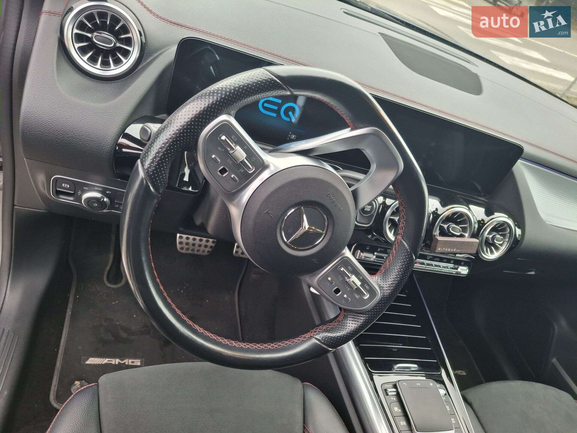 Mercedes-Benz EQA 2021 VIN W1N2437011J001972 фото оголошення 4 з 15