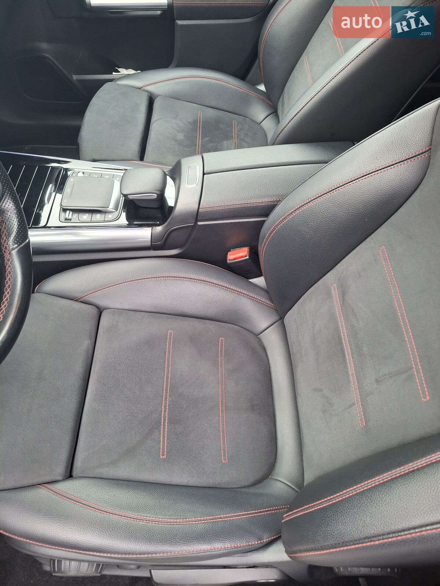 Mercedes-Benz EQA 2021 VIN W1N2437011J001972 фото оголошення 6 з 15