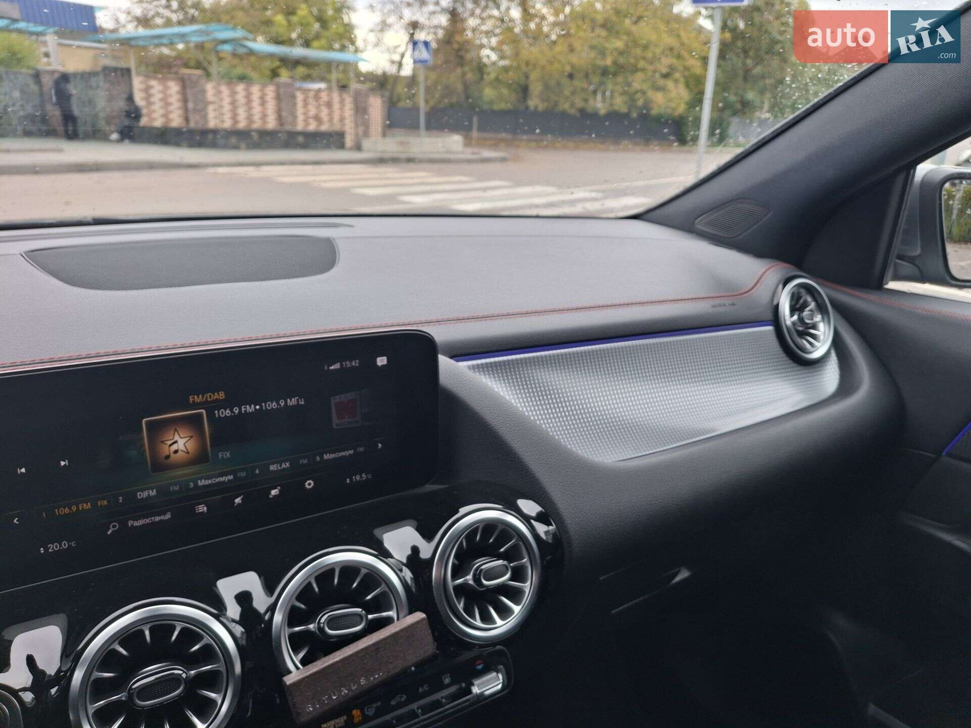 Mercedes-Benz EQA 2021 VIN W1N2437011J001972 фото оголошення 8 з 15