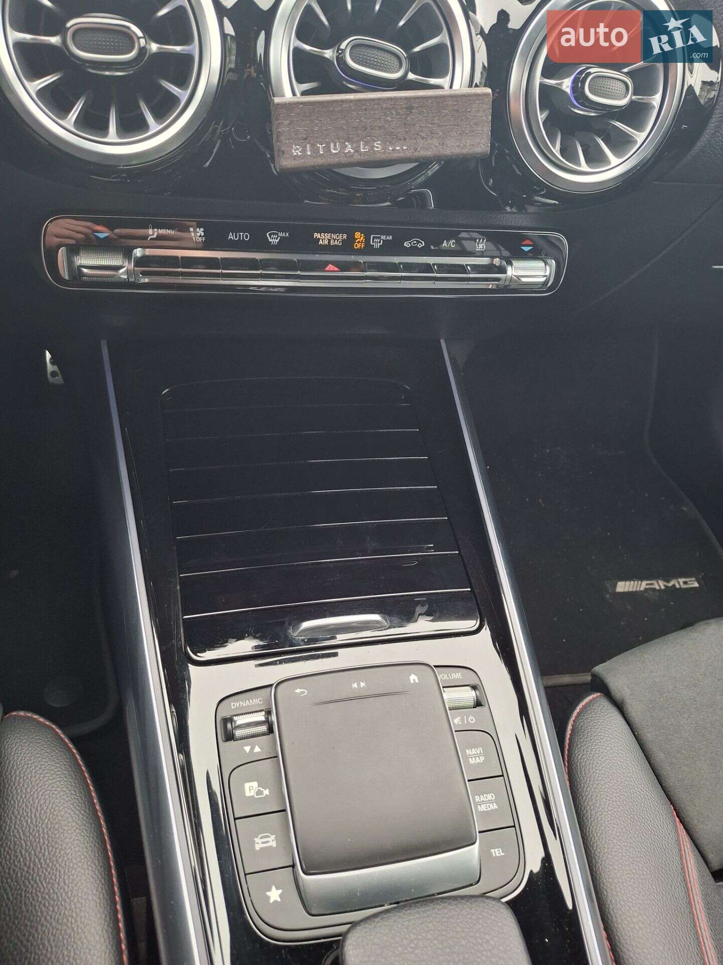 Mercedes-Benz EQA 2021 VIN W1N2437011J001972 фото оголошення 10 з 15