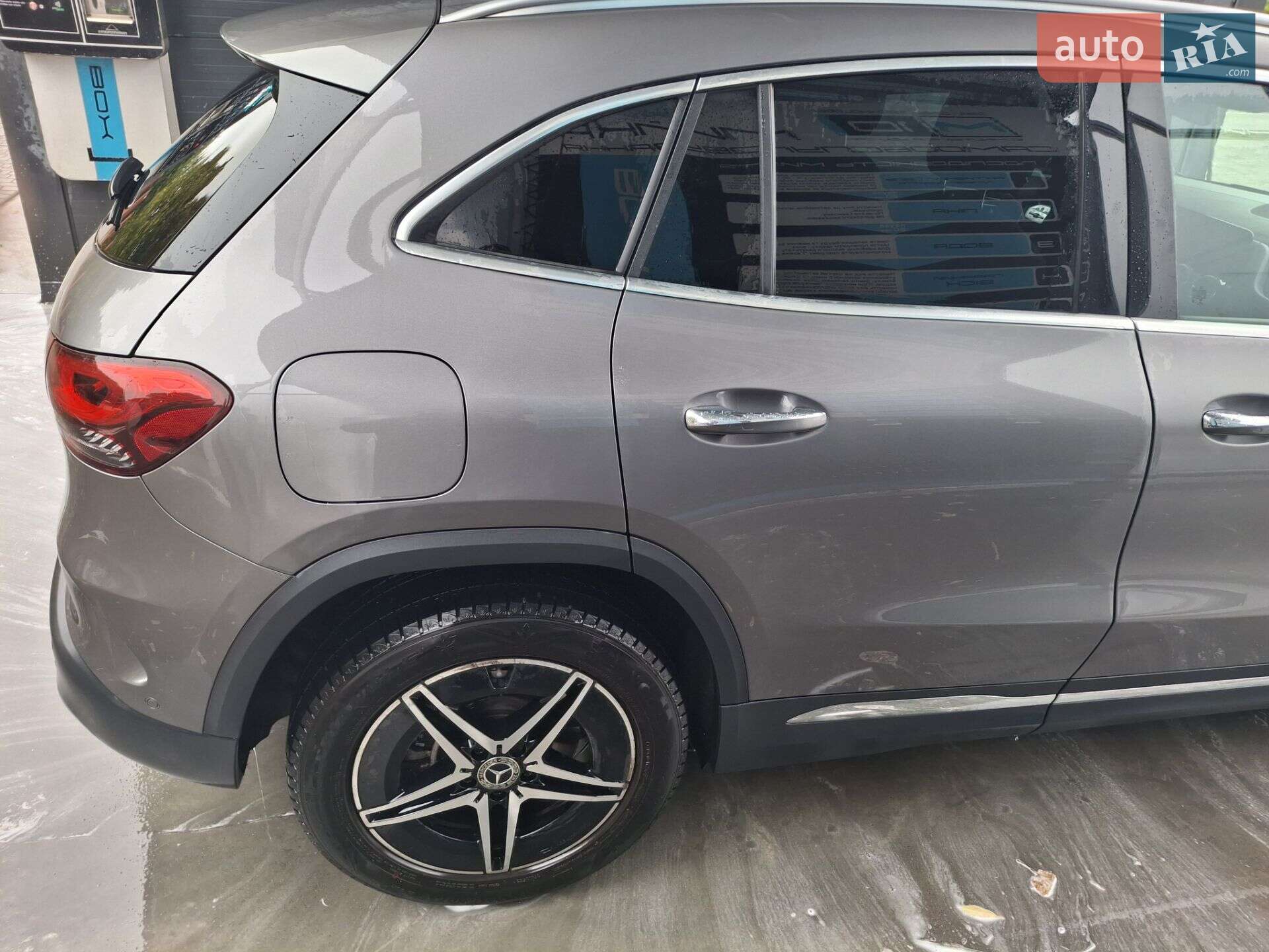 Mercedes-Benz EQA 2021 VIN W1N2437011J001972 фото оголошення 15 з 15