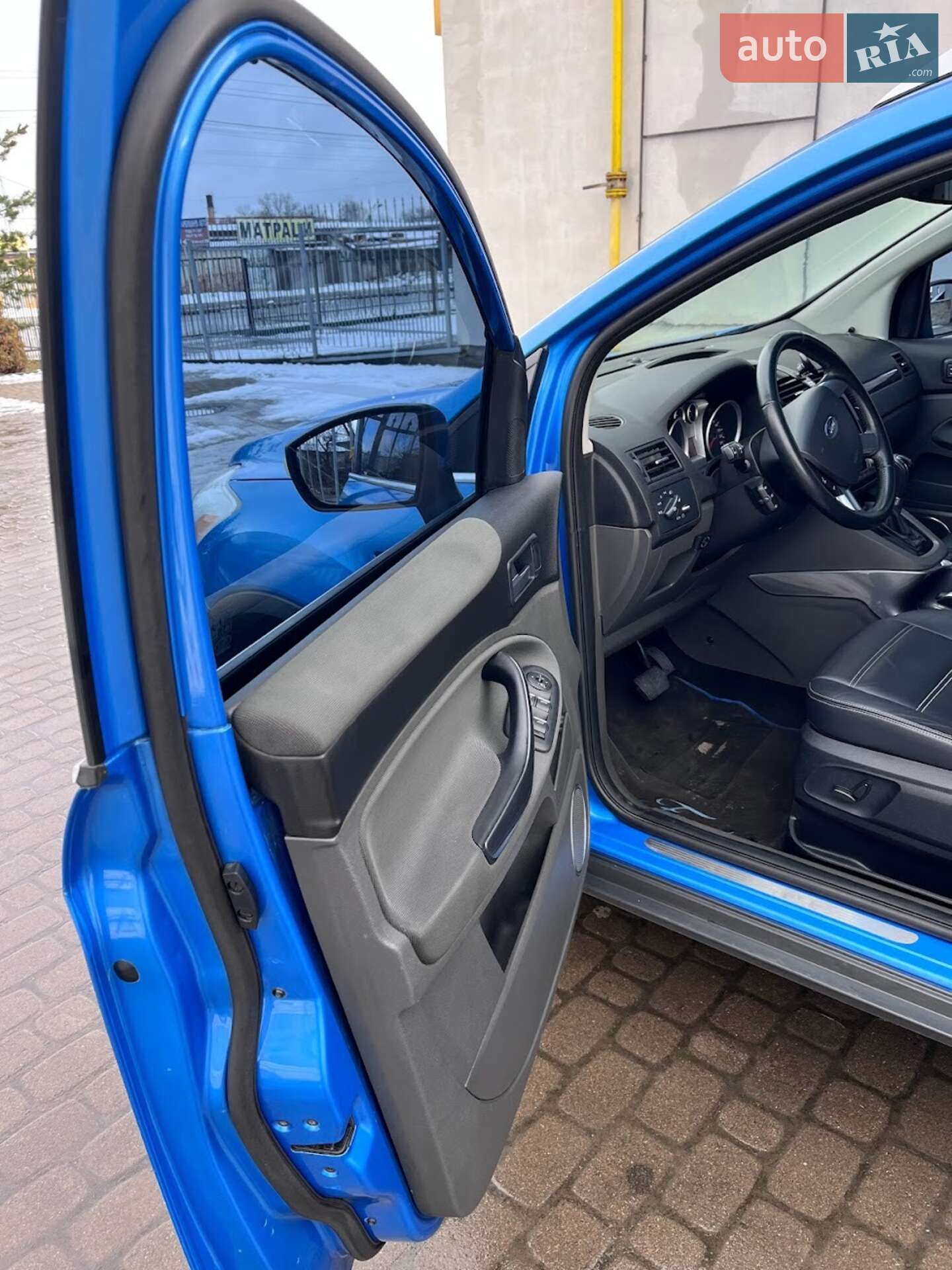 Ford Kuga 2010 VIN WF0RXXGCDRAP55989 фото оголошення 4 з 17