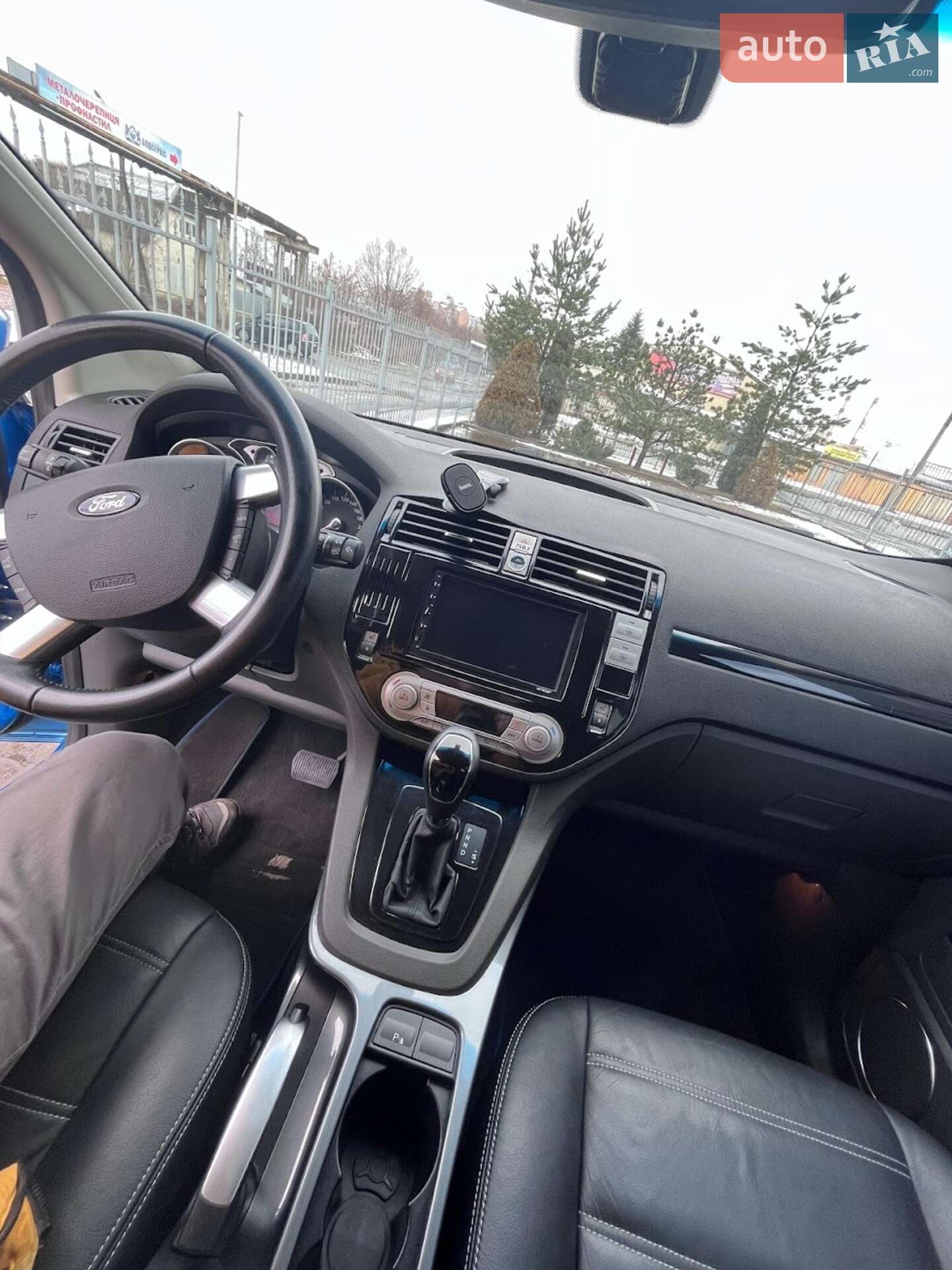 Ford Kuga 2010 VIN WF0RXXGCDRAP55989 фото оголошення 6 з 17