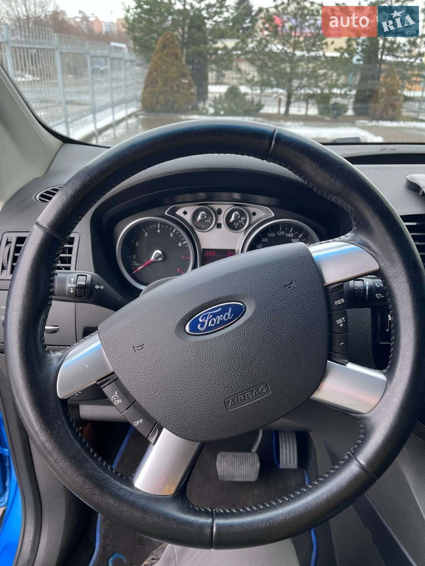 Ford Kuga 2010 VIN WF0RXXGCDRAP55989 фото оголошення 8 з 17